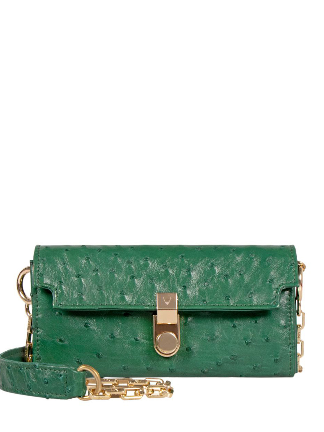 Hidesign BARTOLI W4 Women Textured Leather Envelope Wallet