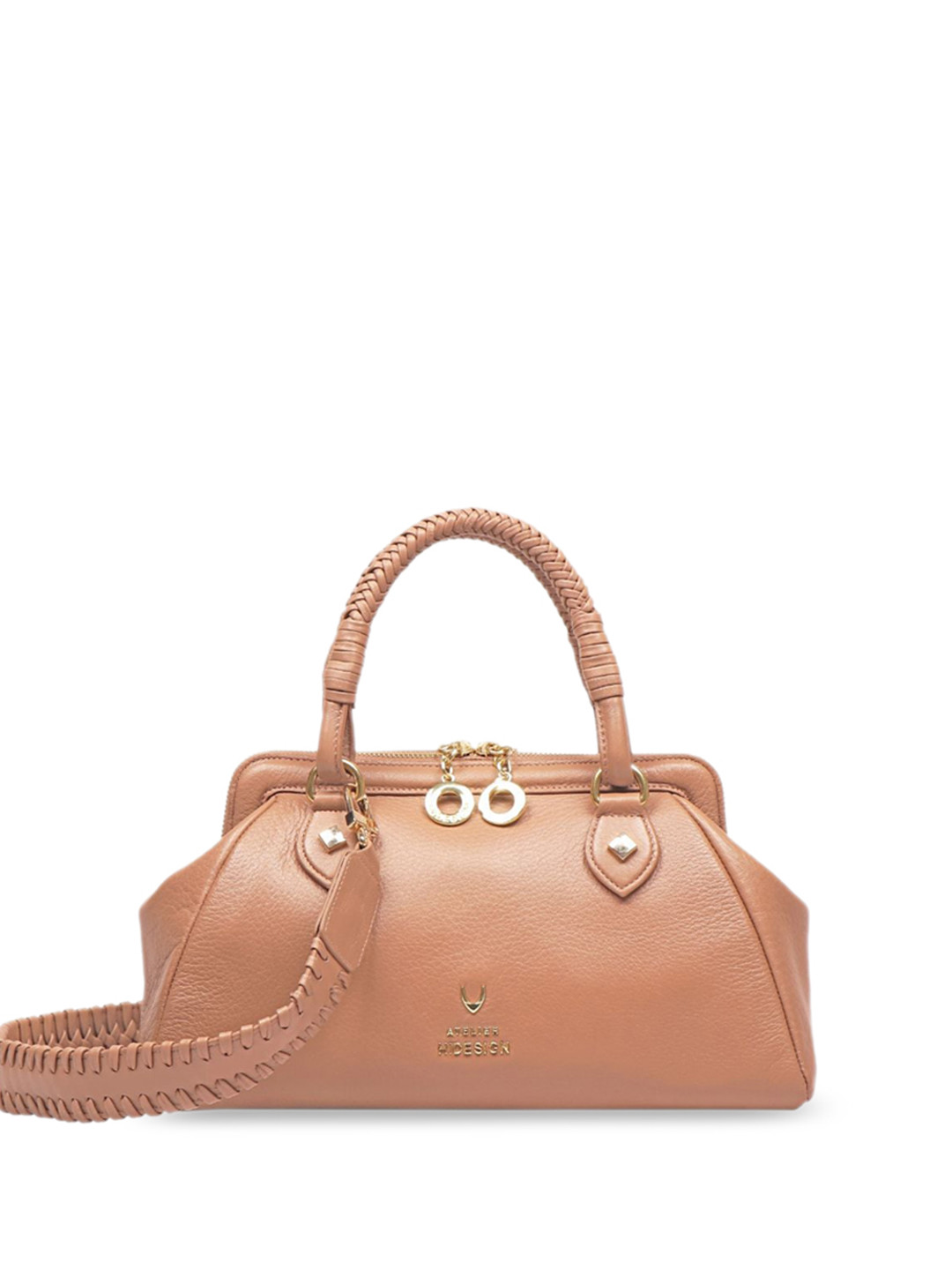 Hidesign CALLAS 06 Textured Leather Handheld Bag