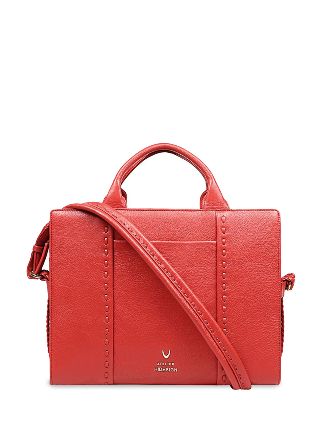 Hidesign CALLAS 08 Women Genuine Leather Large-Sized Formal Laptop Shoulder Bag