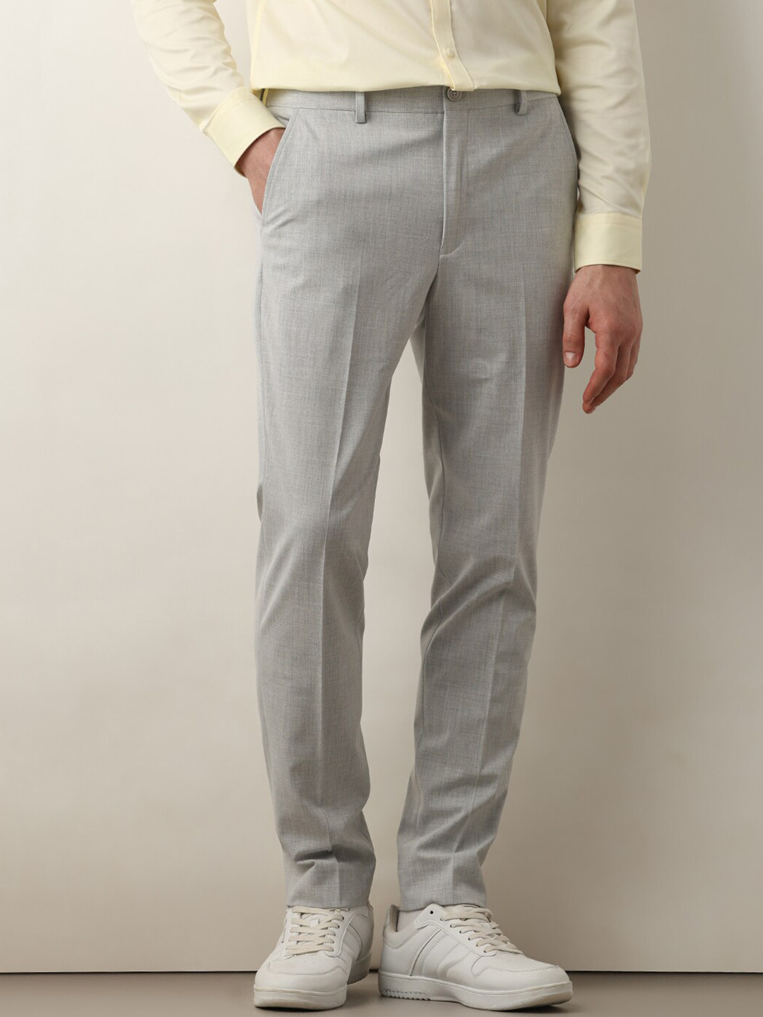 SELECTED Slim Fit Formal Trousers