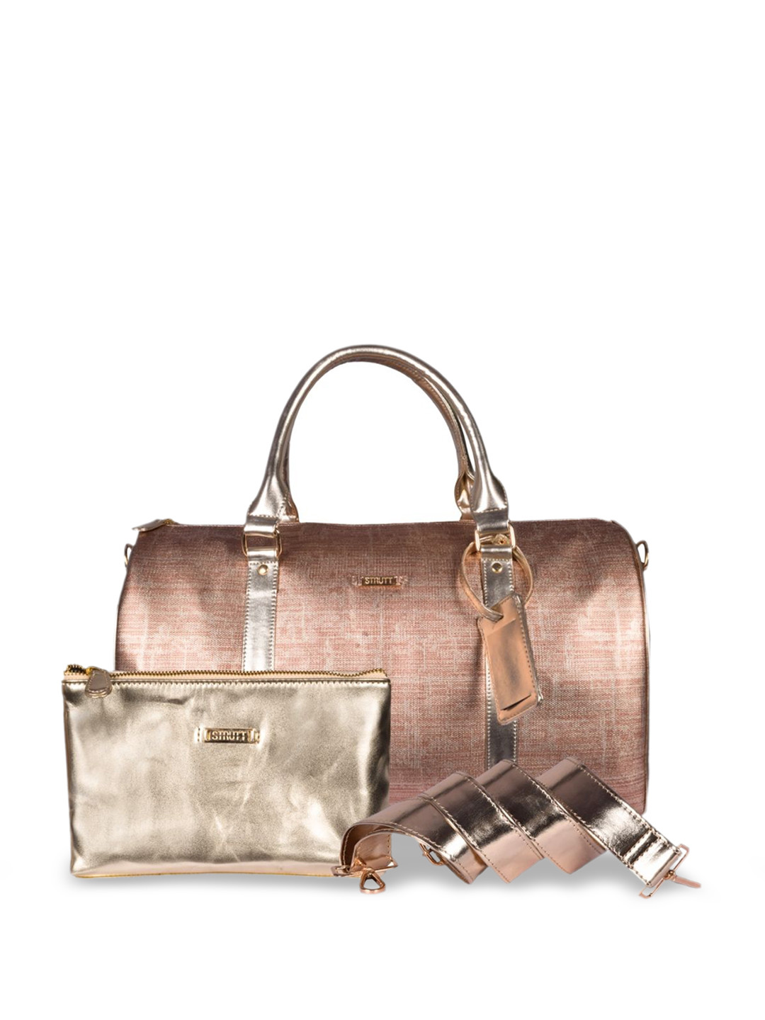 STRUTT Medium Casual Duffel Bag