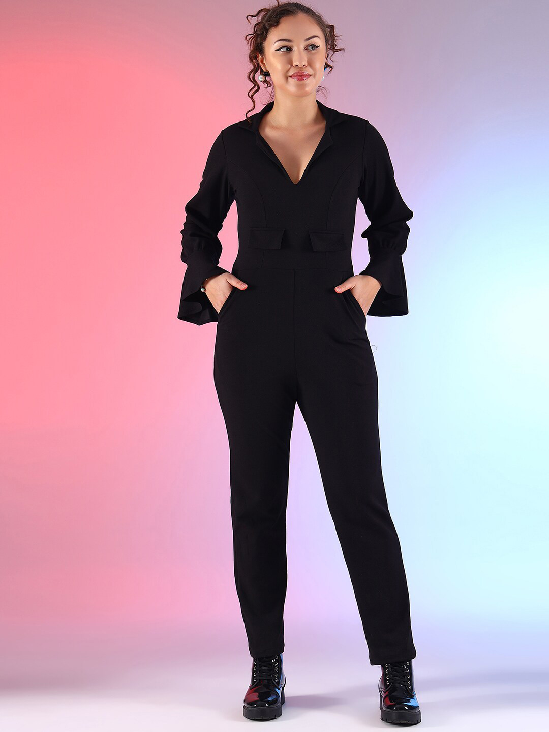 Selvia Basic Jumpsuit