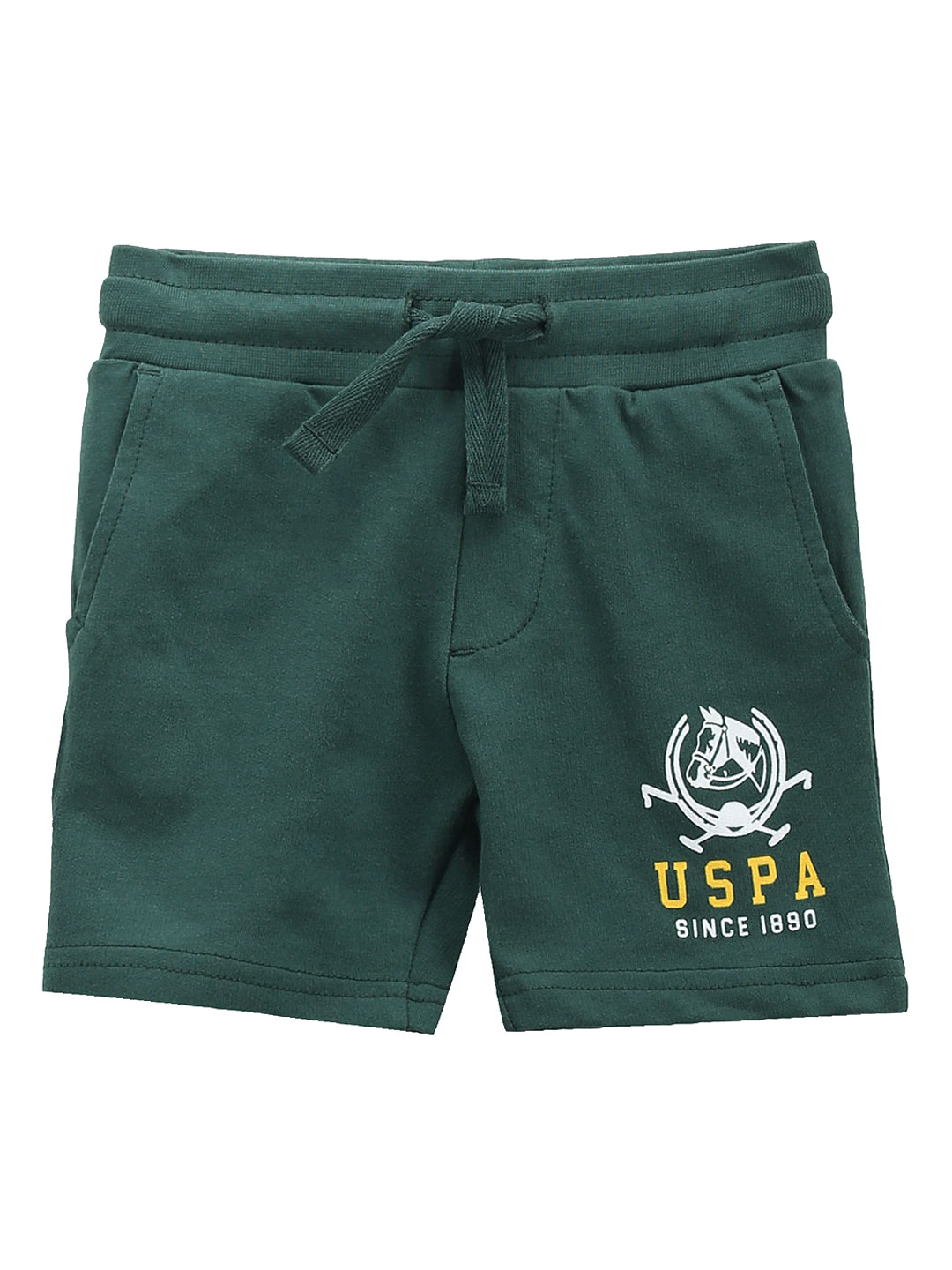 U.S. Polo Assn. Kids Boys Shorts