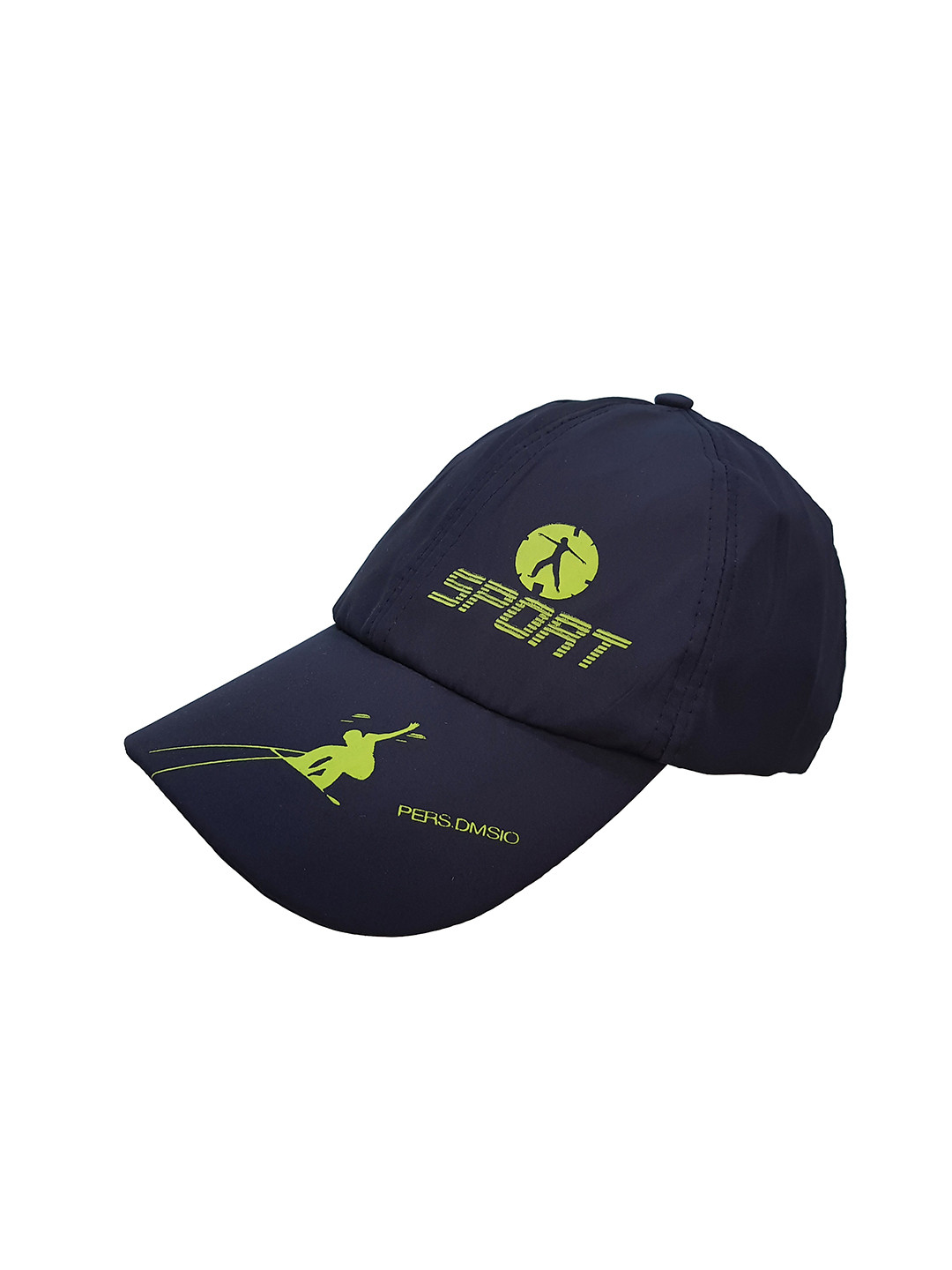 JENNA Men Printed Adjustable Baseball Cap