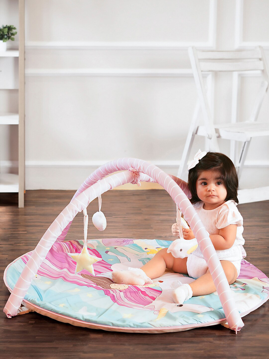 haus & kinder Non-Allergic Play Mat Activity Toys and Games