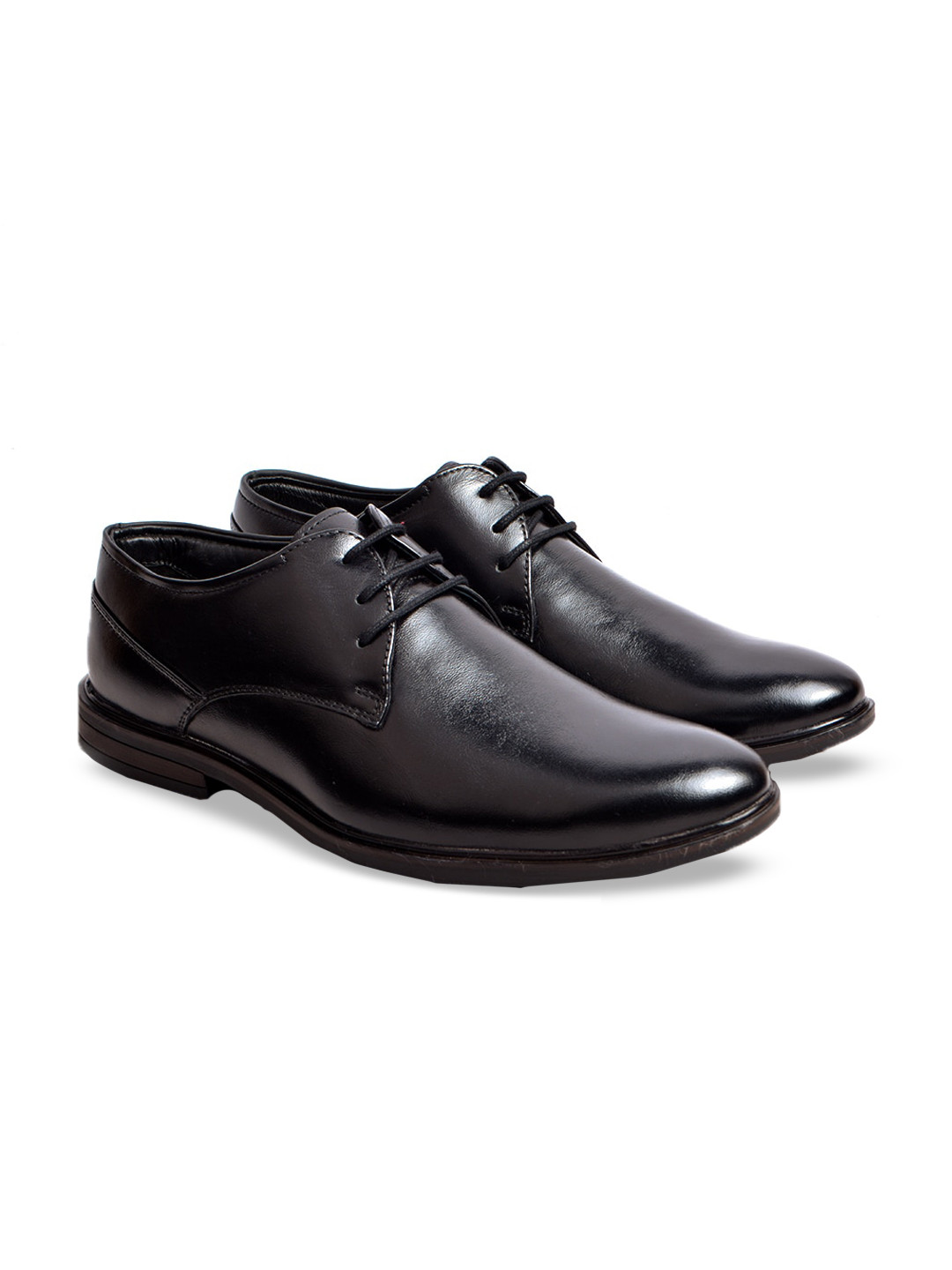 Cliff Fjord JACQUE Men Genuine Leather Formal Derbys