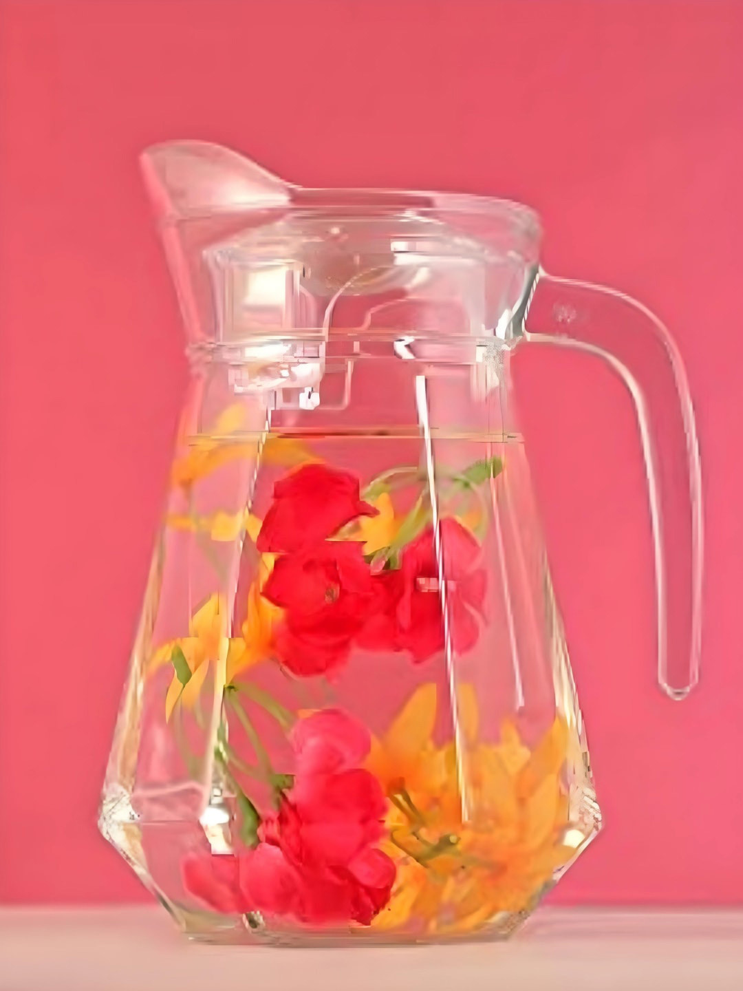 FINSTER Unisex Transparent Bar and Drinkware