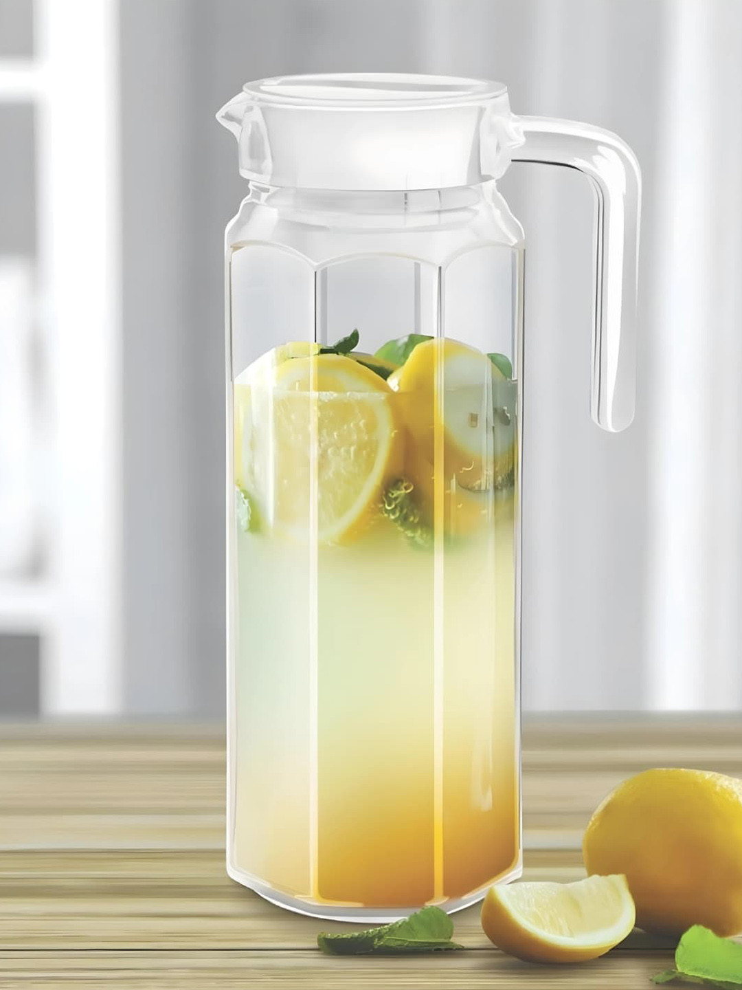 FINSTER Unisex Transparent Bar and Drinkware