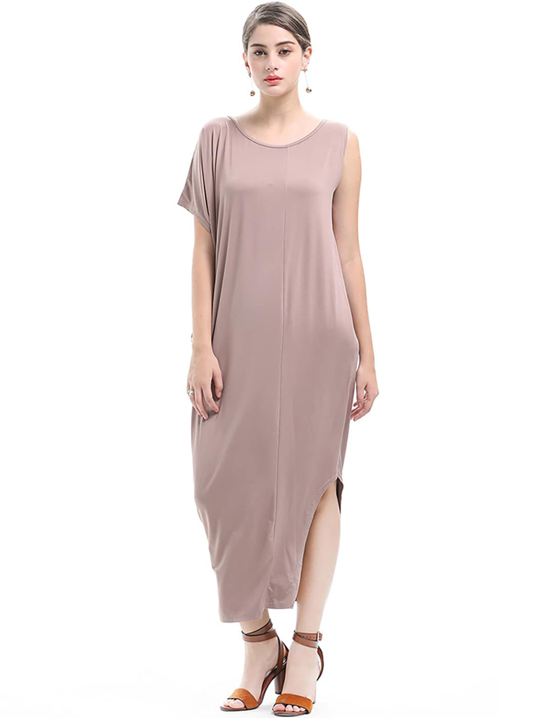 JC Mode Kaftan Maxi Dress
