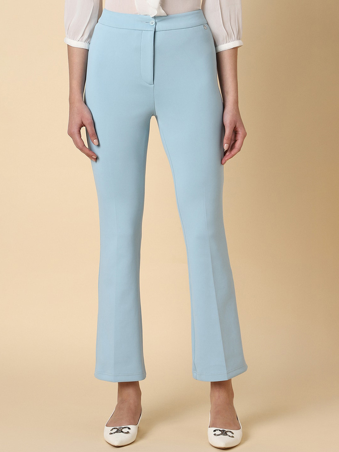 Allen Solly Woman Women Trousers