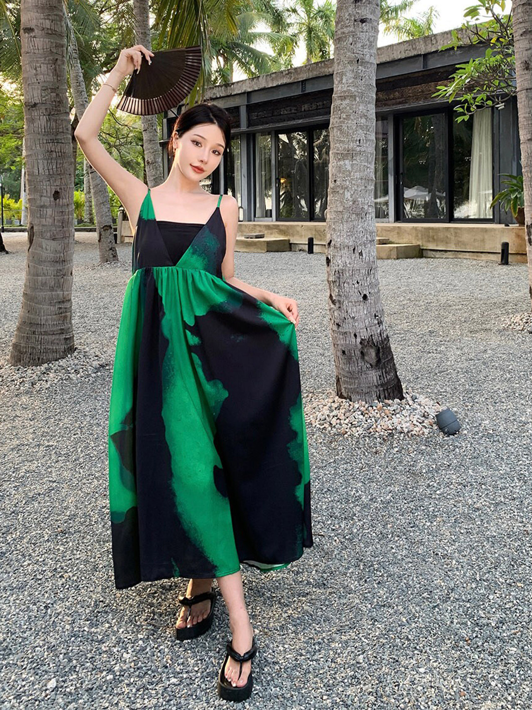 JC Mode A-Line Dress