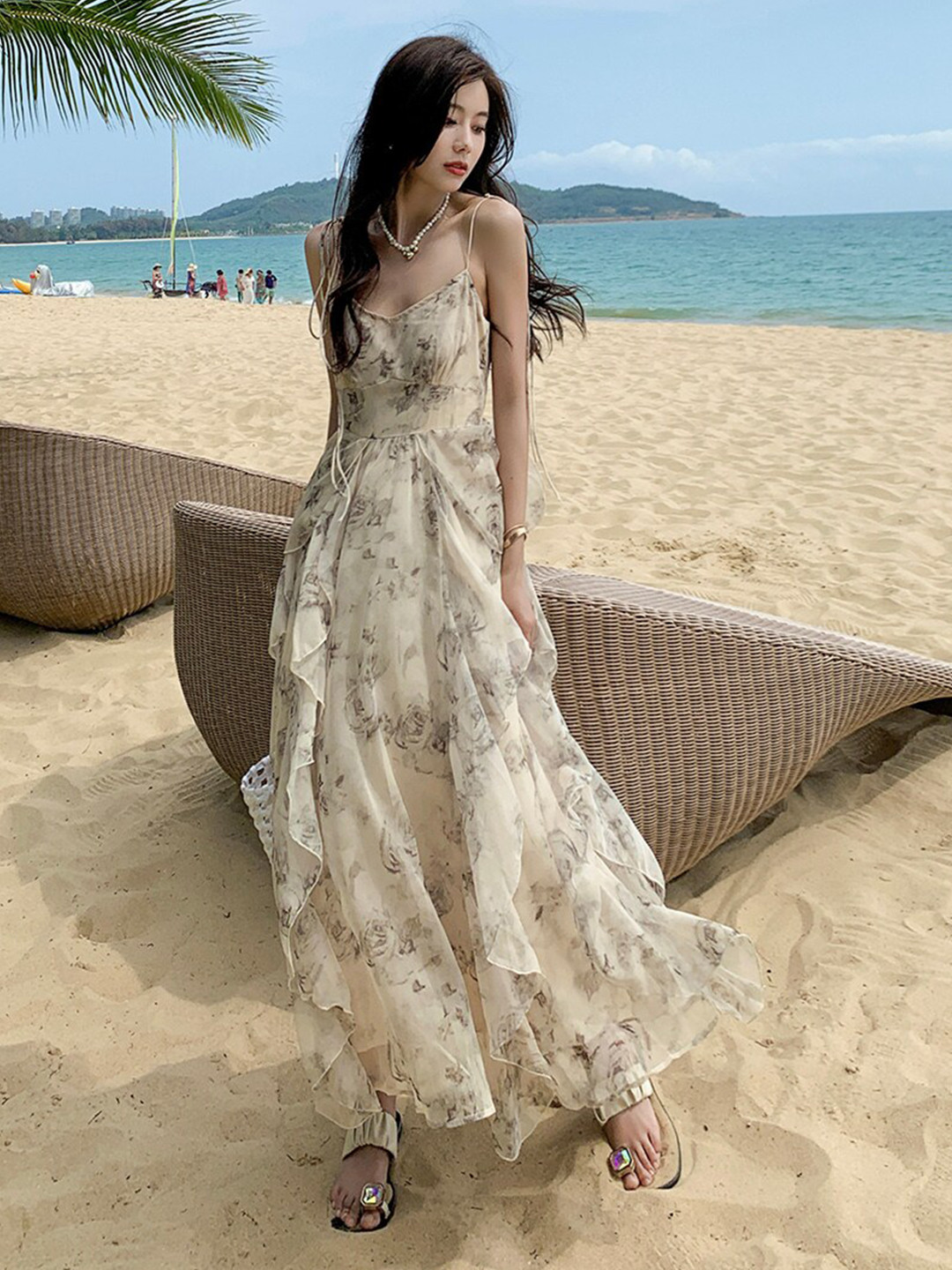 JC Mode A-Line Dress