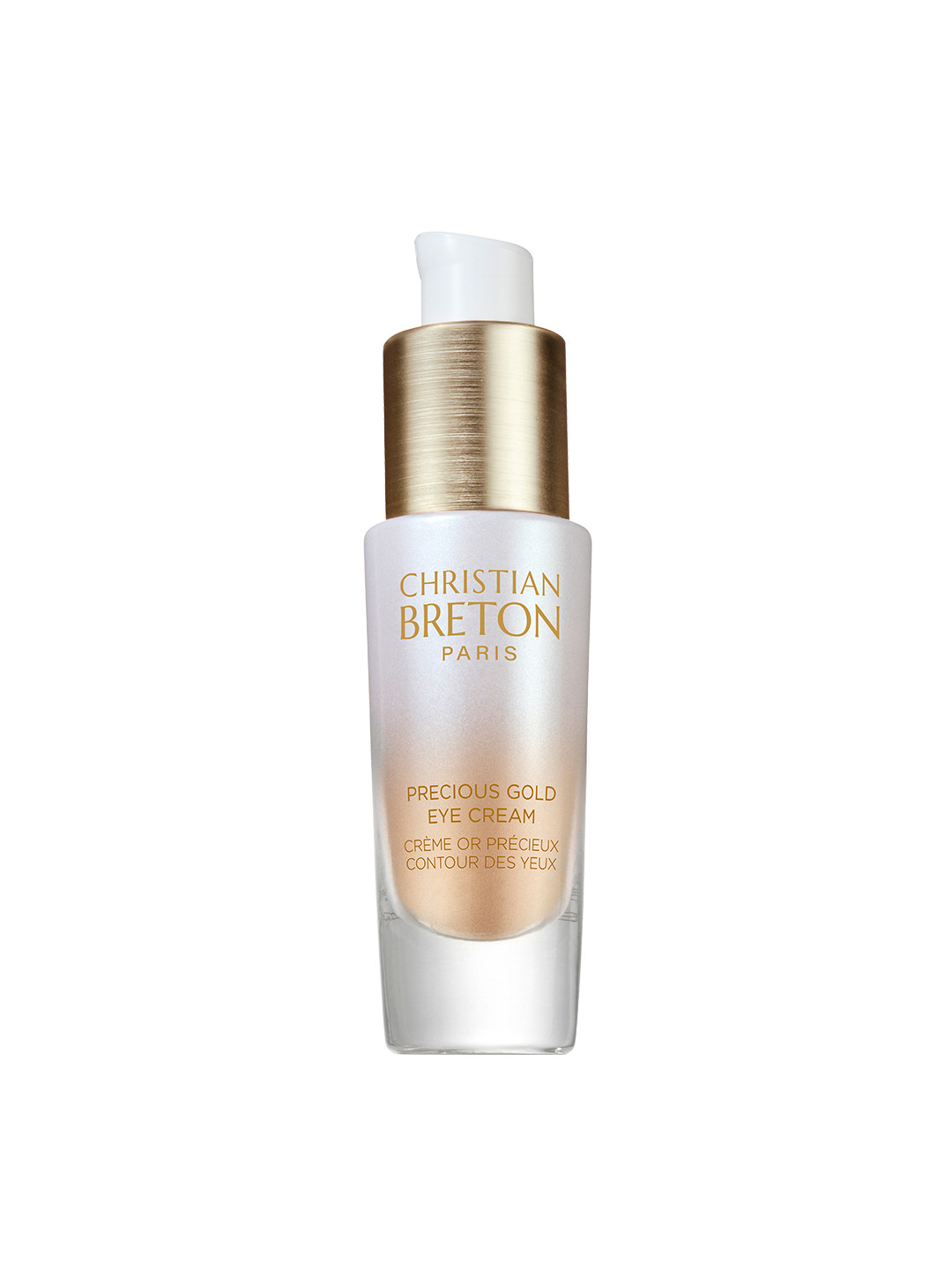 CHRISTIAN BRETON Precious Gold & Truffle Eye Cream - 15 ml