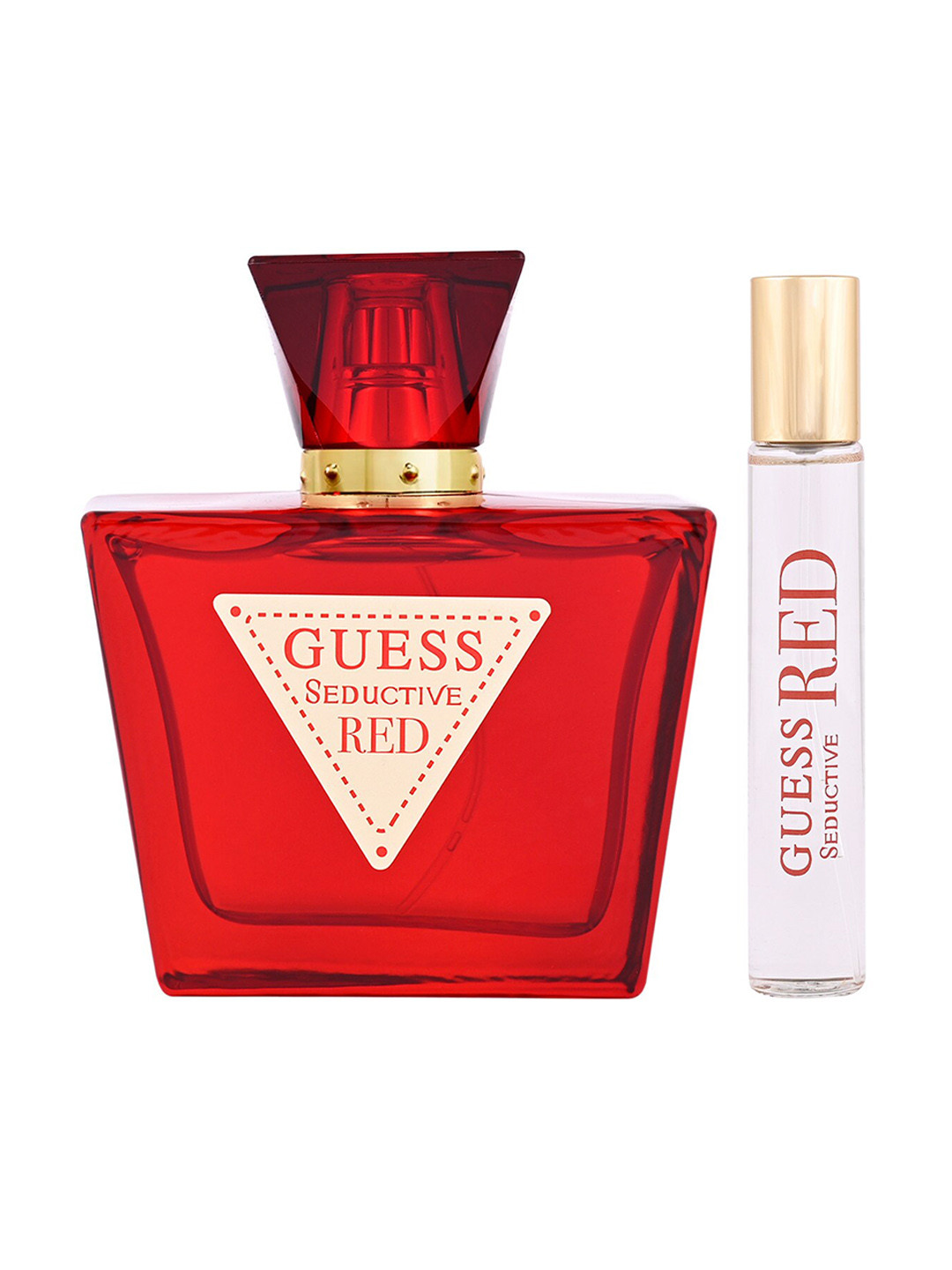 GUESS Women Seductive Set Of 2 Long Lasting Eau De Toilette - 75ml & 15ml