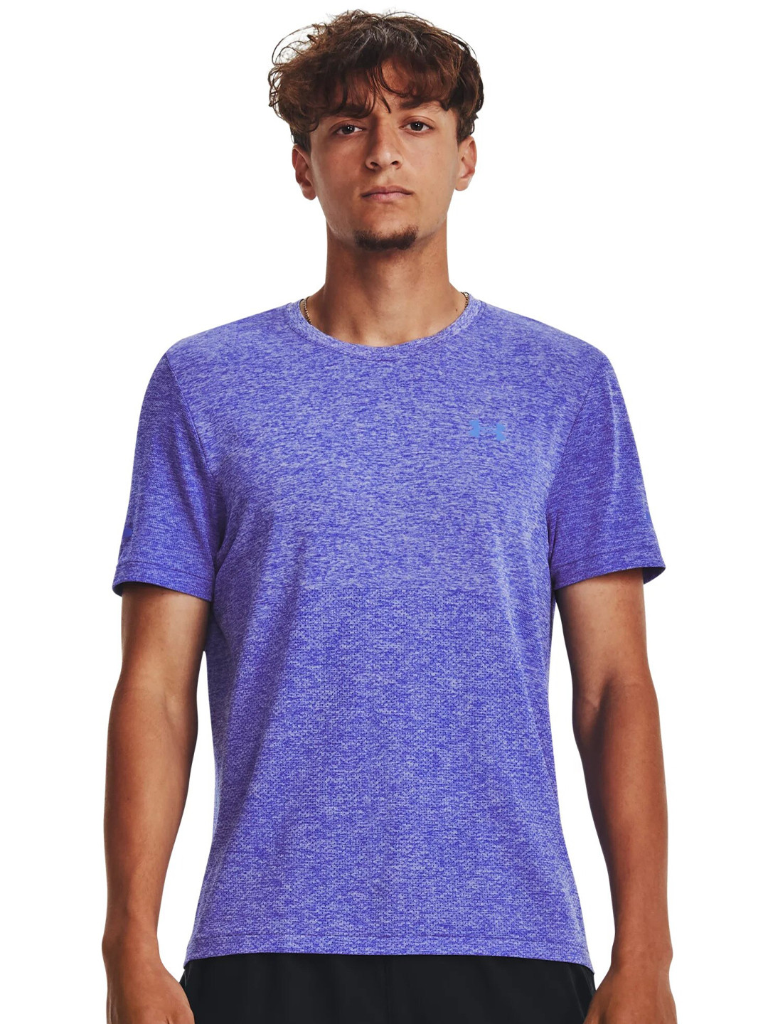 UNDER ARMOUR M Seamless Stride Slim-Fit T-Shirt