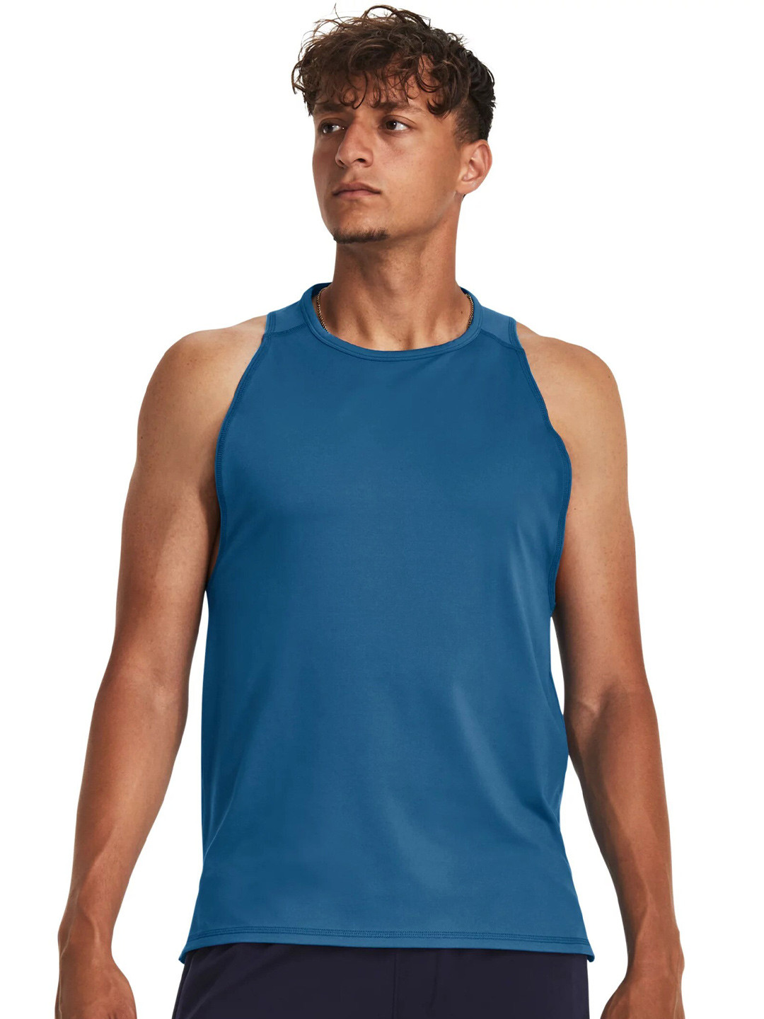 UNDER ARMOUR UA Meridian Slim-Fit Tank T-Shirt