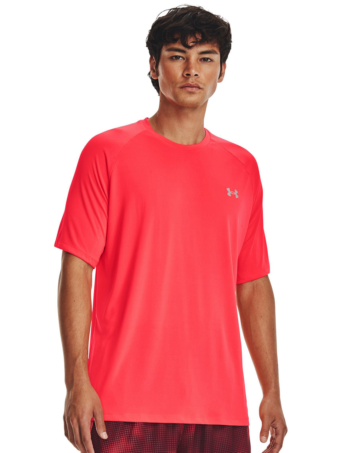 UNDER ARMOUR UA Tech Reflective Short Sleeve Relaxed Fit T-Shirt