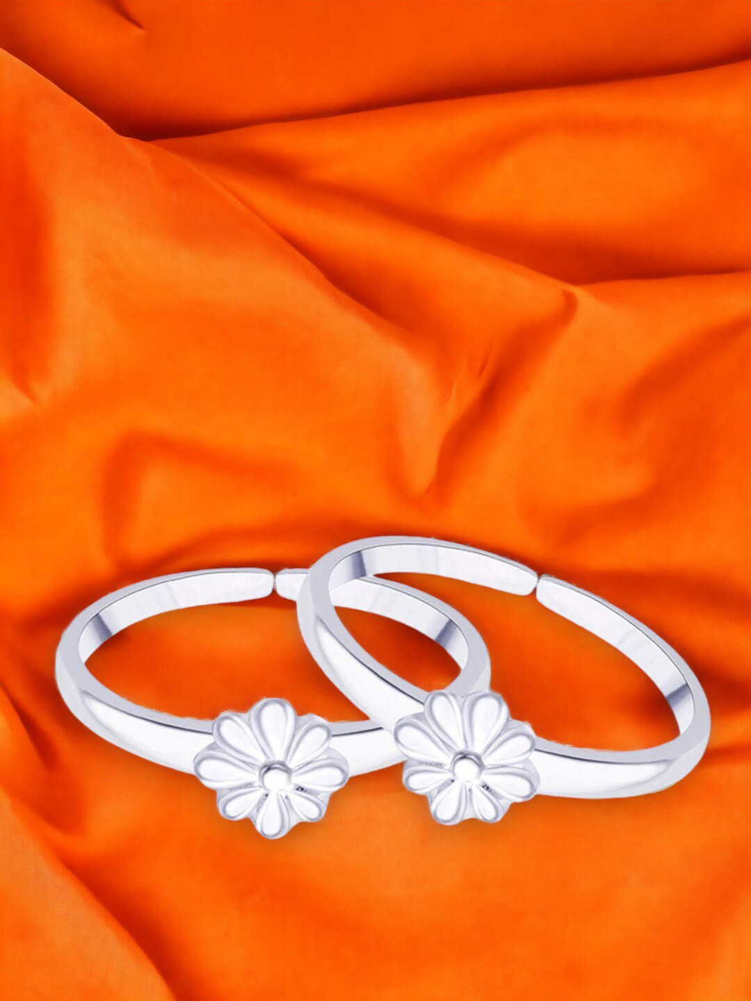 Taraash Toe Rings