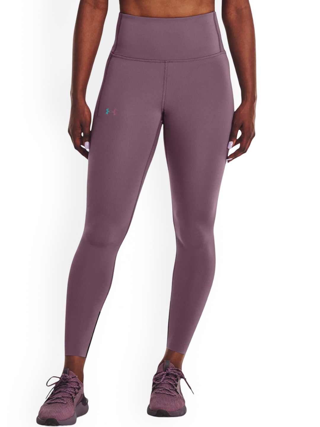 UNDER ARMOUR UA RUSH Women Ankle-Length Tights