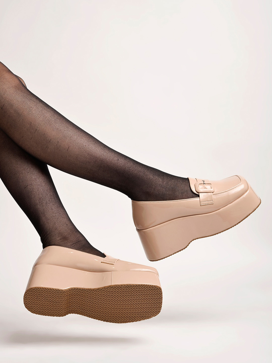 Shoetopia Girls Flatform with