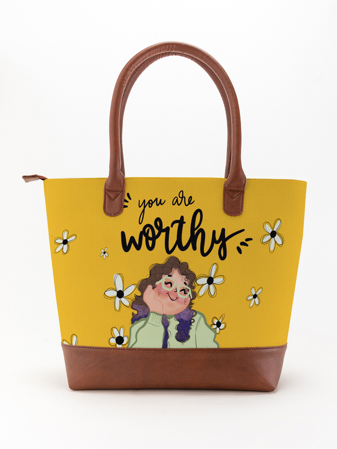 Kalankit Bucket Tote Bag