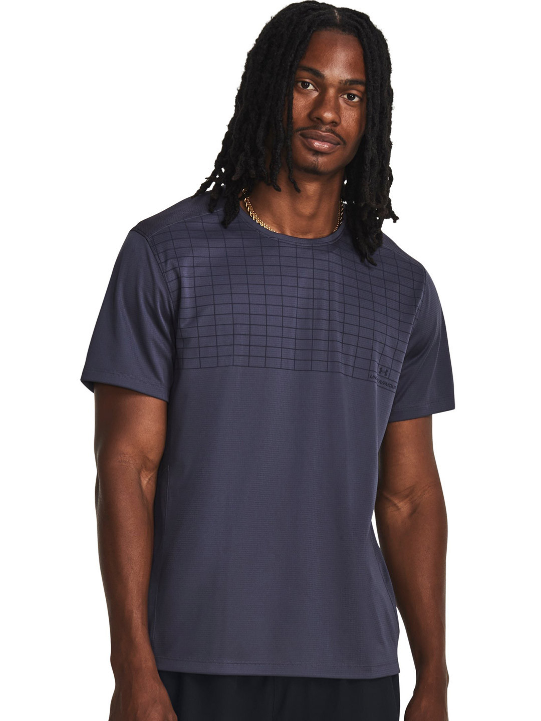 UNDER ARMOUR UA Speed Stride Graphic Short Sleeve Tshirts