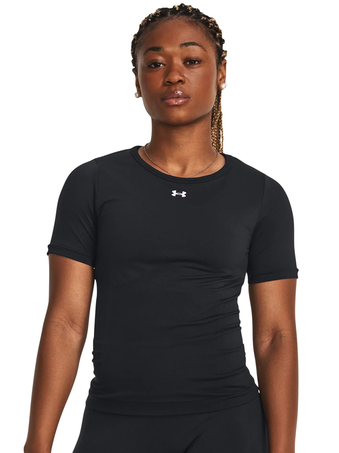 UNDER ARMOUR UA Train Seamless Short Sleeves Slim-Fit T-Shirt