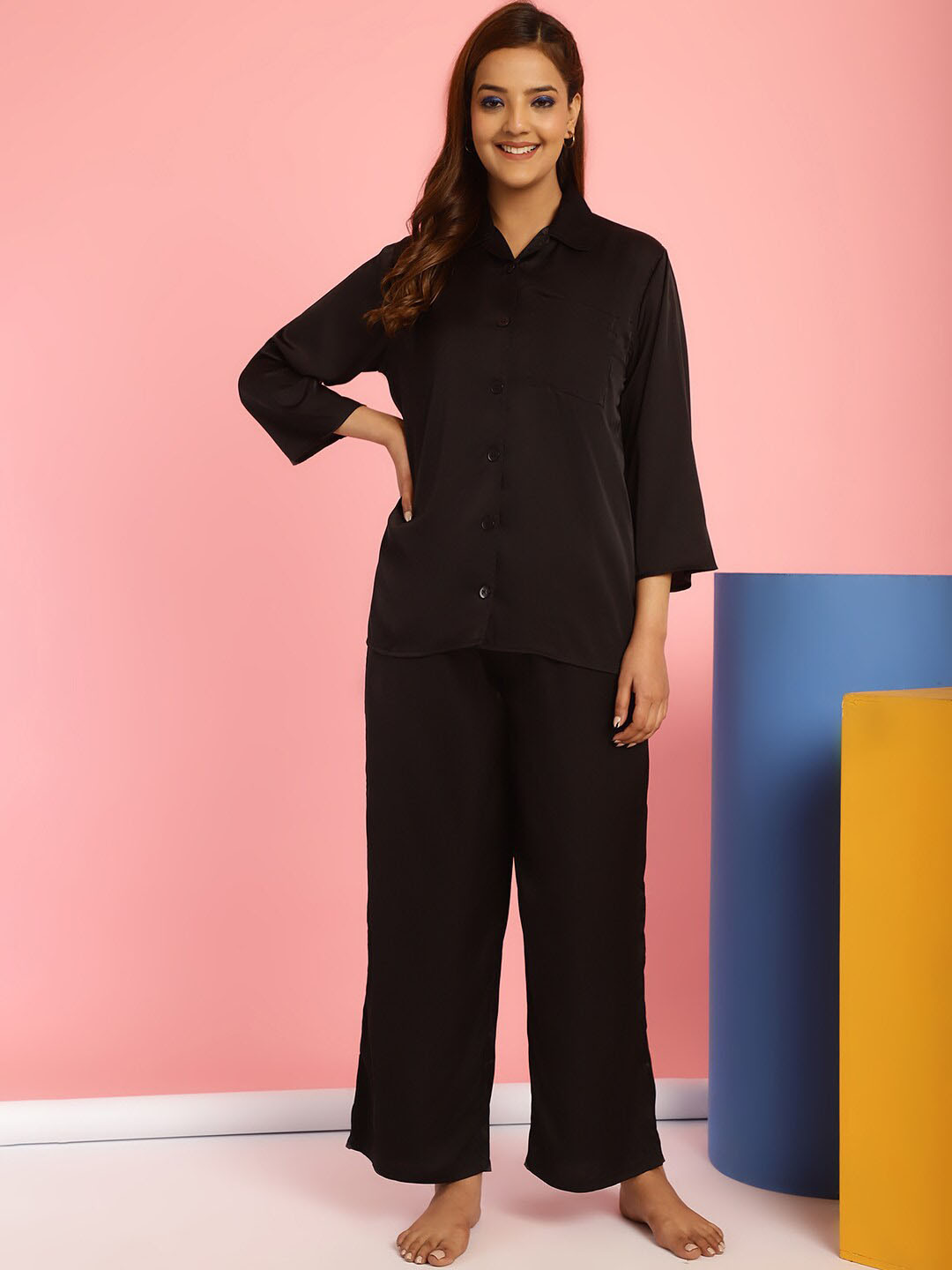 Secret Wish Women Night suit