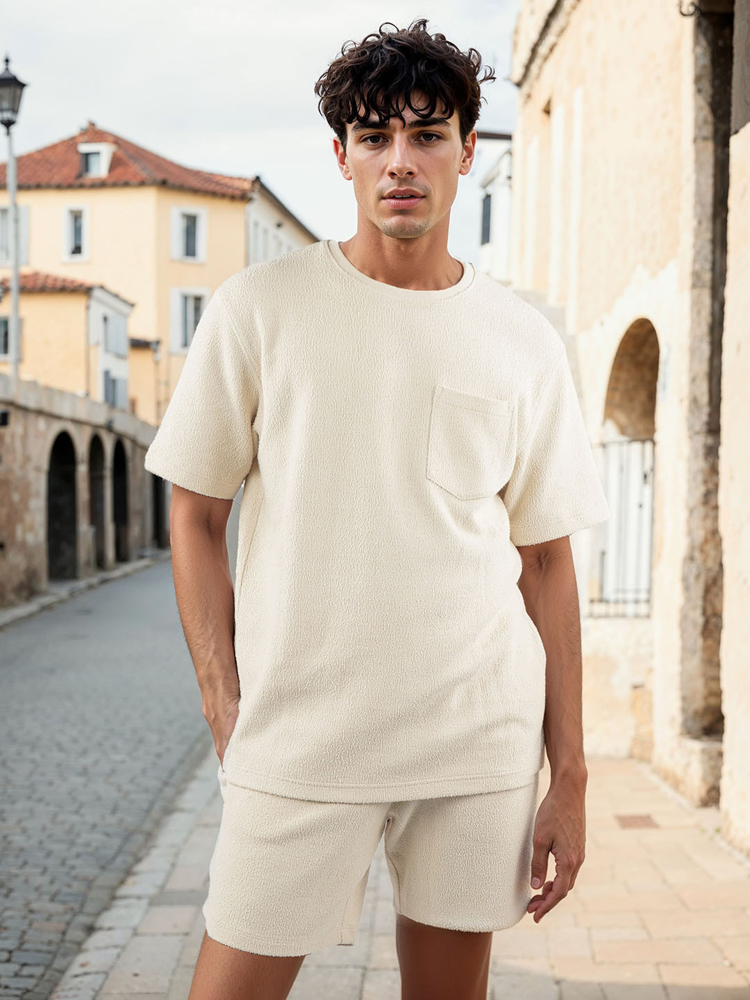 Celio Men Pockets T-shirt