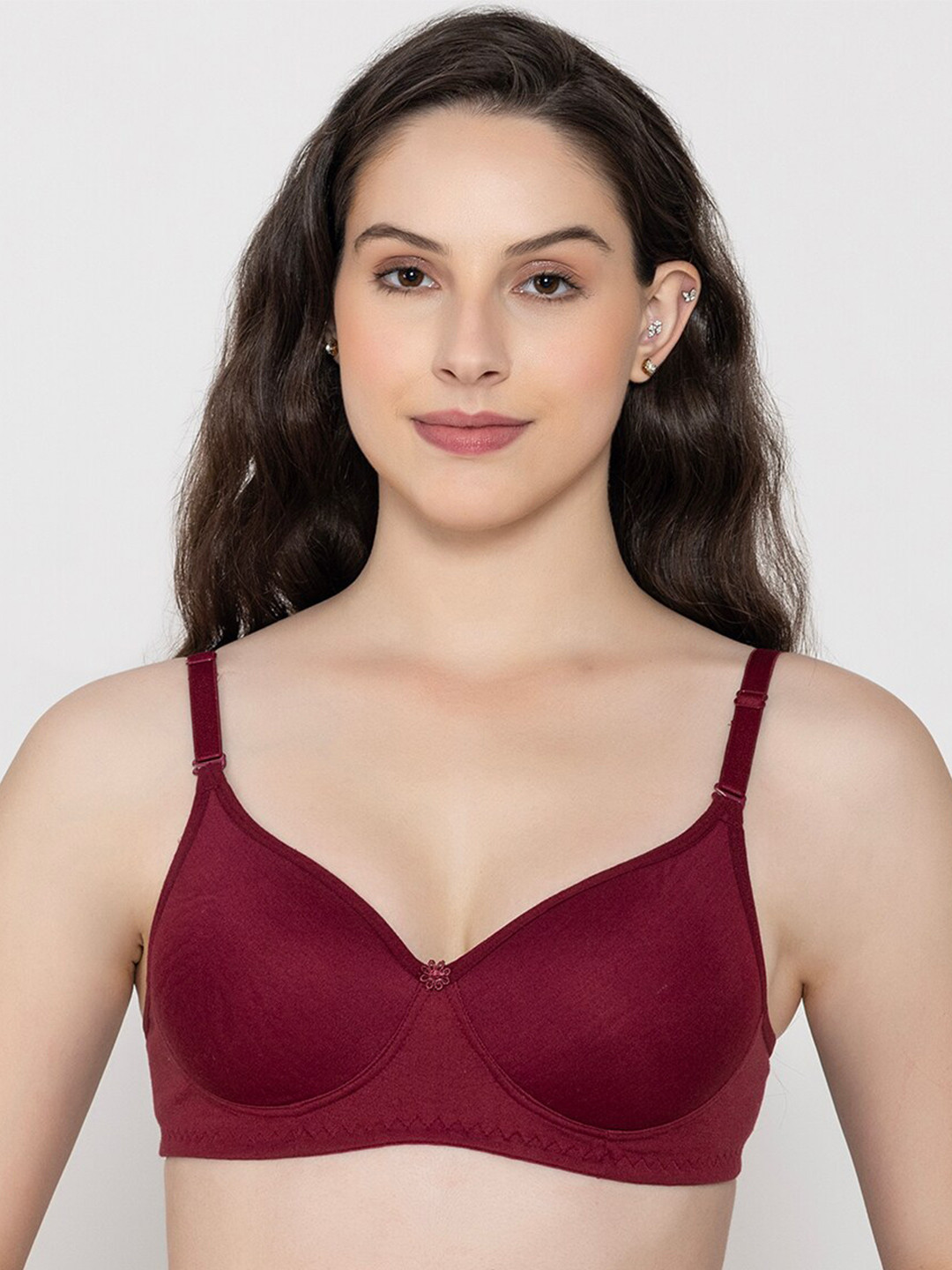 FUNAHME Bra Full Coverage Lightly Padded