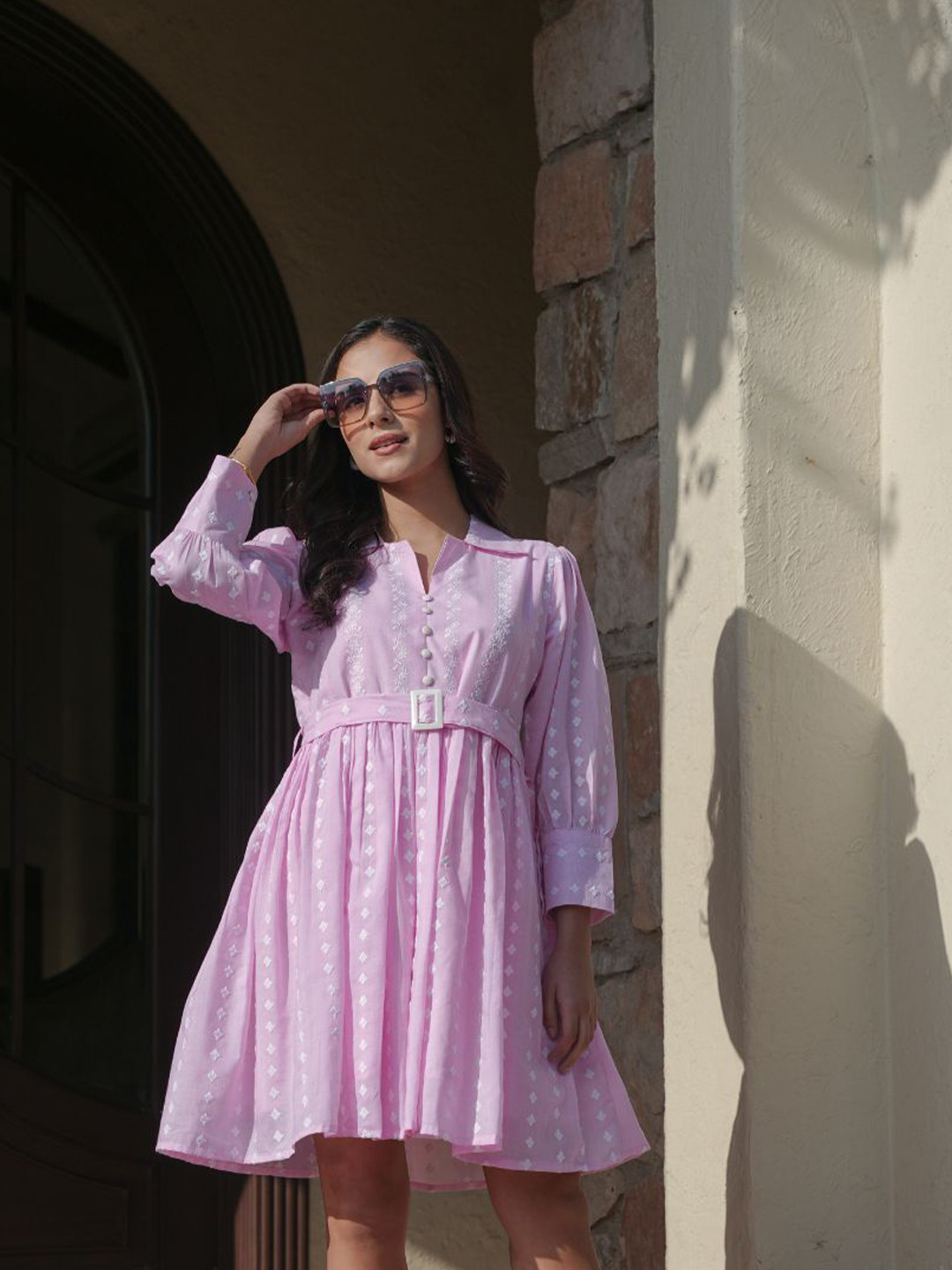 Zolo Label A-Line Dress