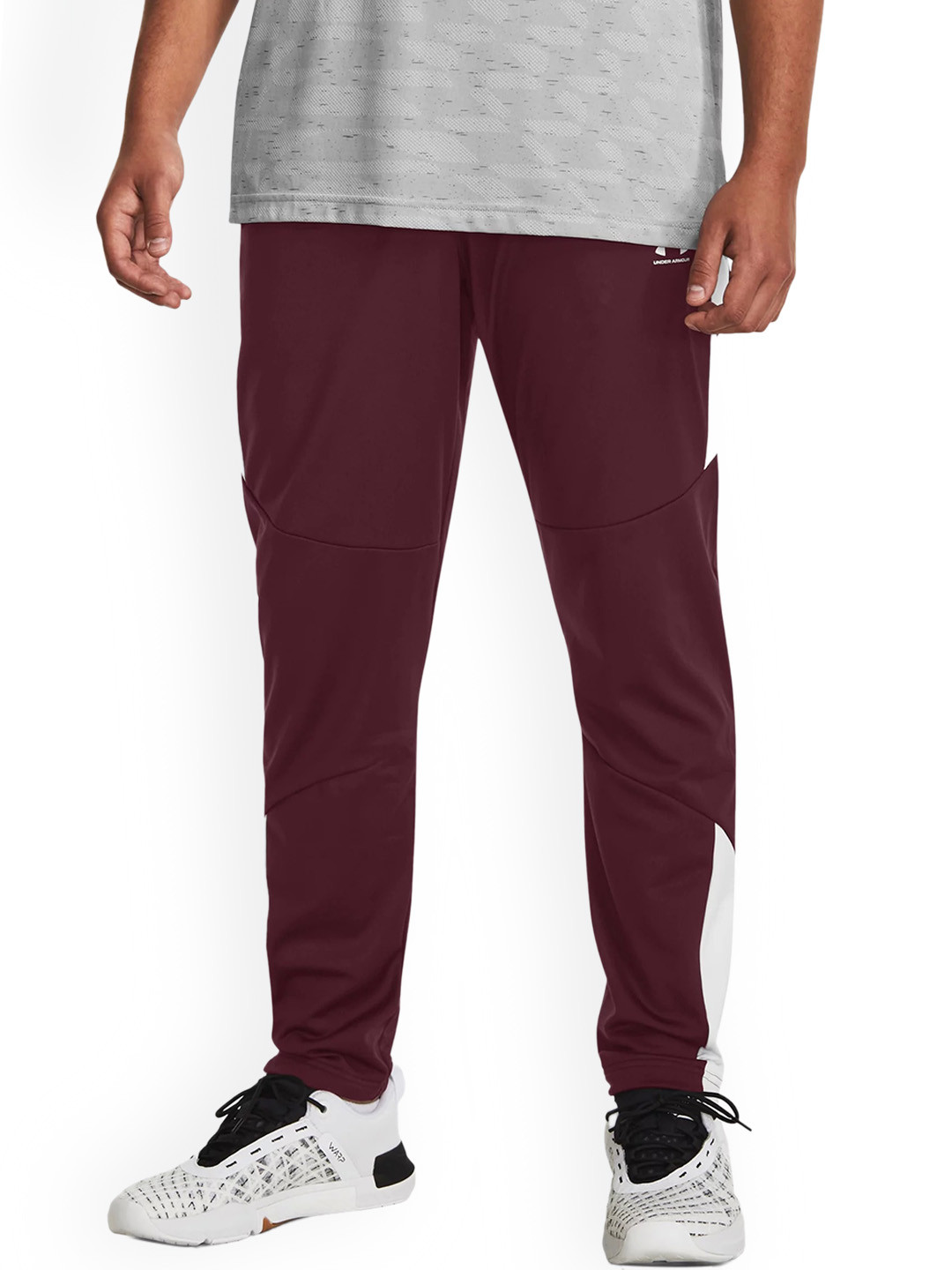 UNDER ARMOUR UA Tricot Fashion Men Relaxed-Fit Track Pants
