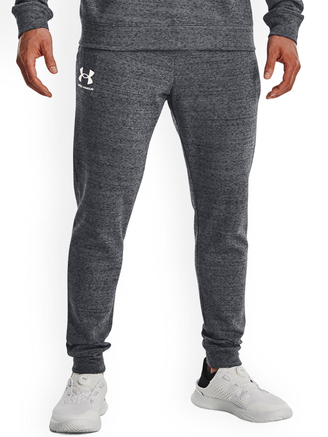UNDER ARMOUR Men UA Rival Terry Joggers