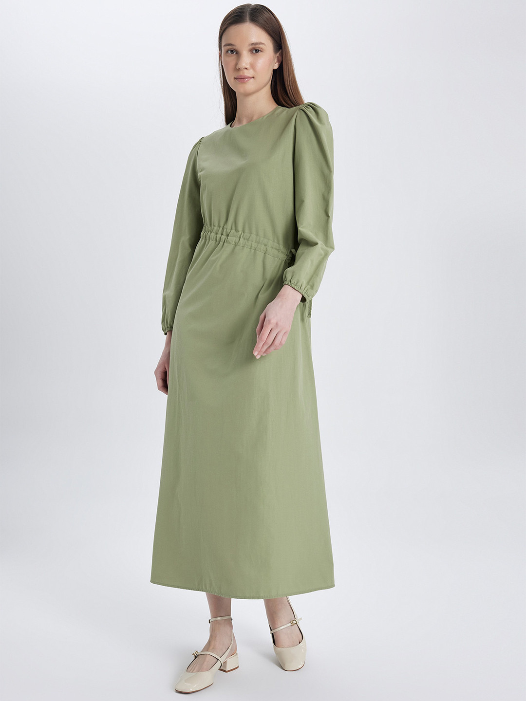 DeFacto Maxi Dress