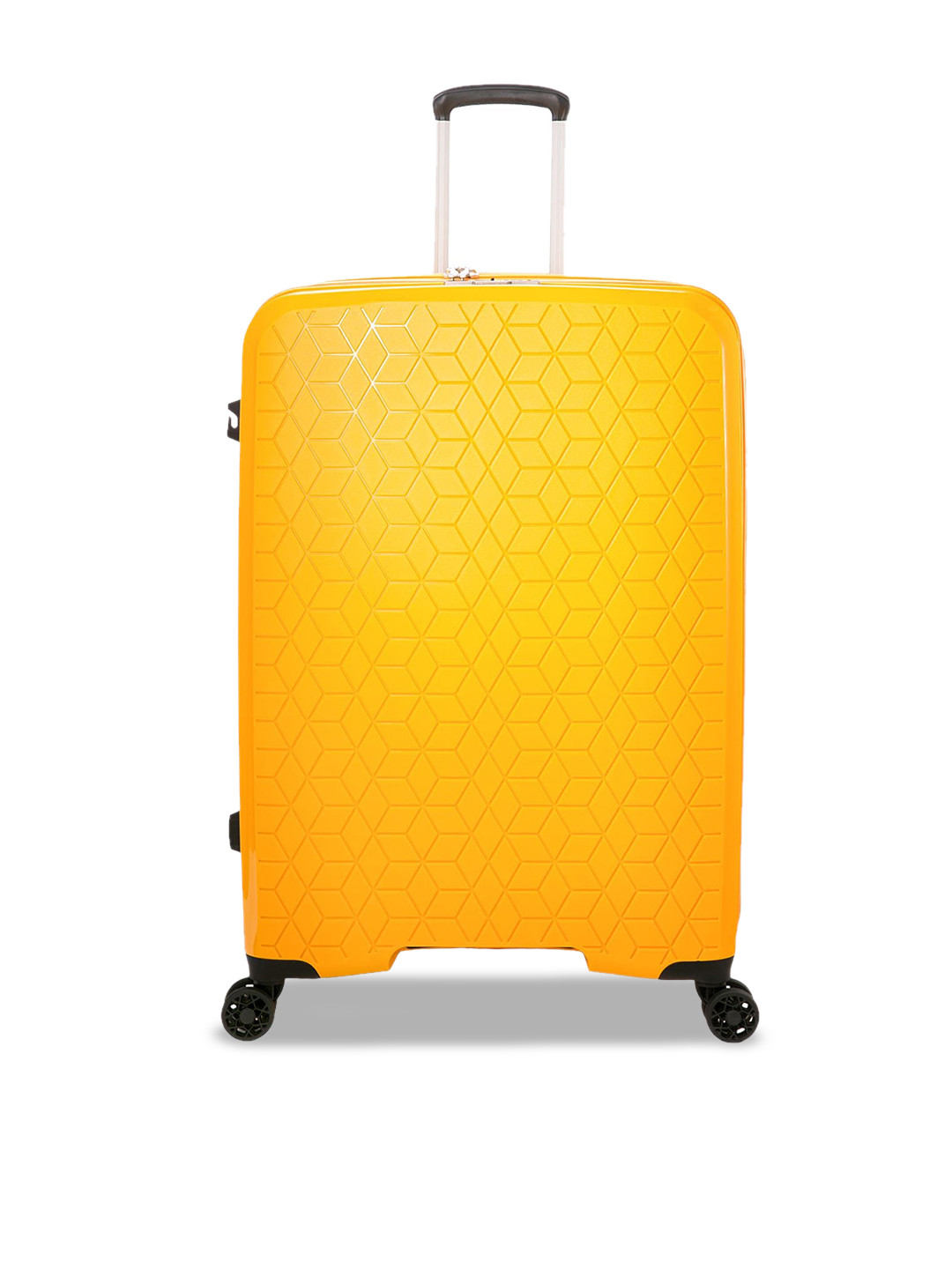 VERAGE Diamond Textured Hard-Sided Large Trolley Bag- 73.6cm