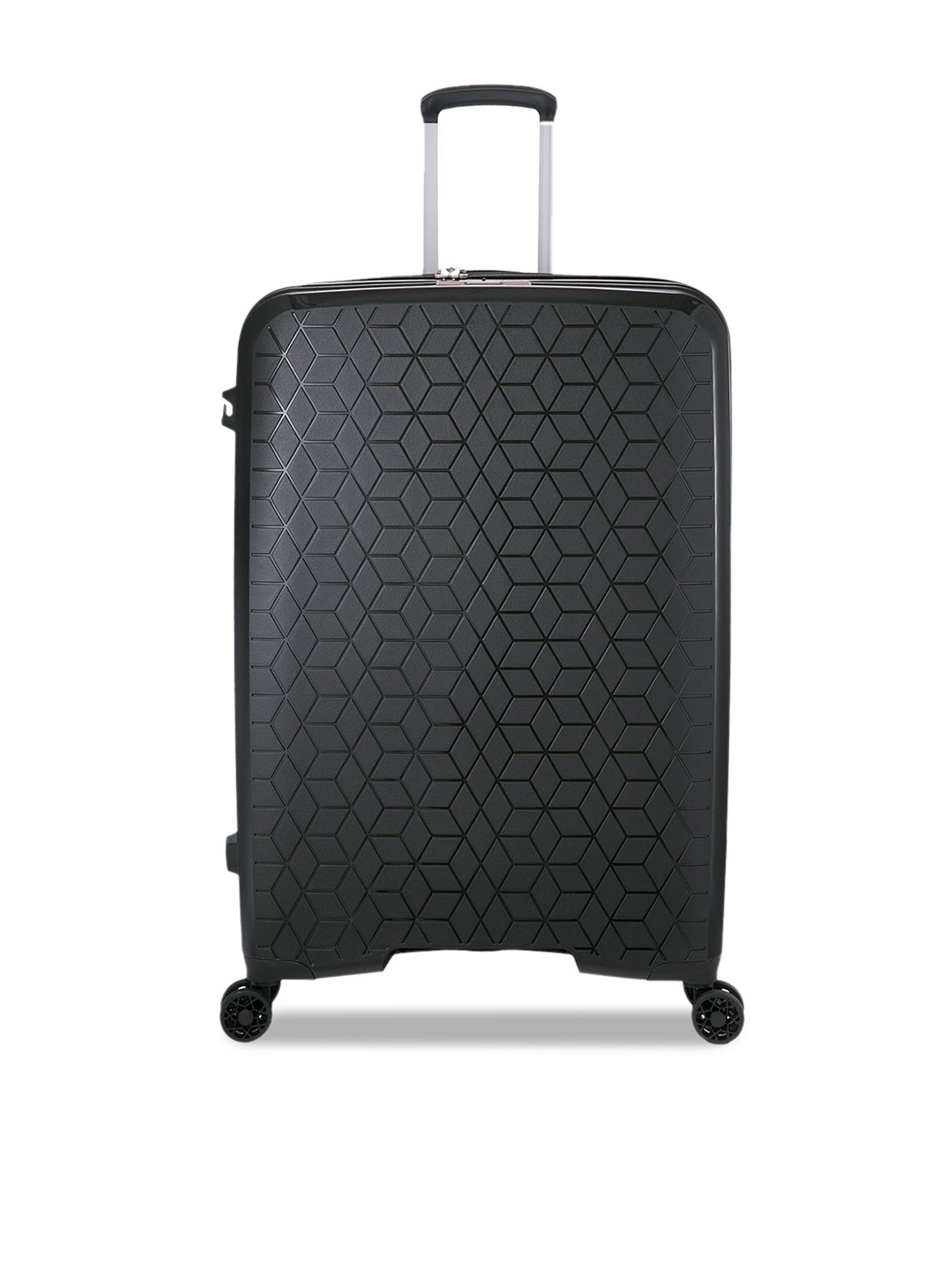 VERAGE Diamond Textured Hard-Sided Large Trolley Bag-73.6cm