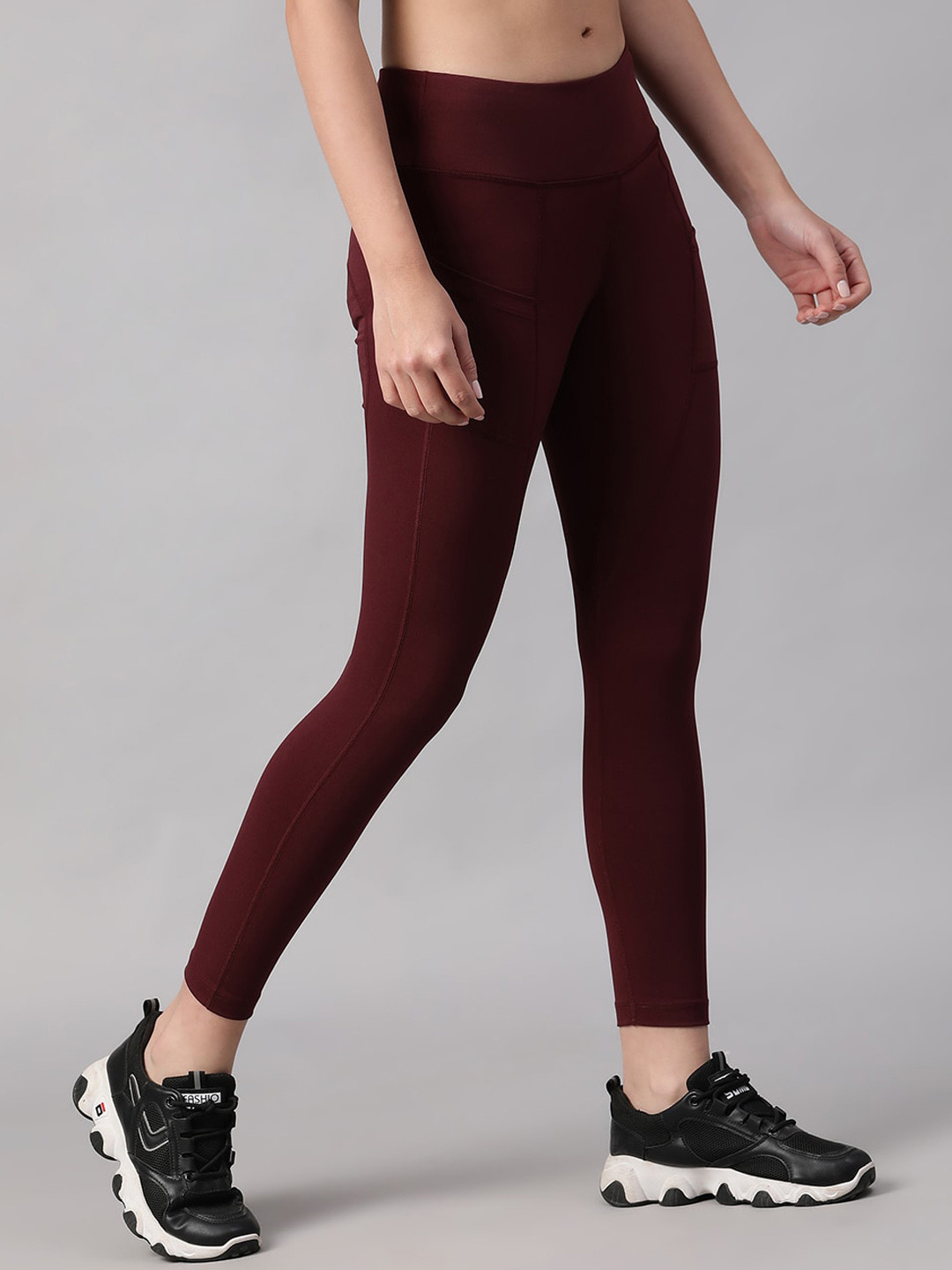 ATHLISIS Women High-Rise Training Tights