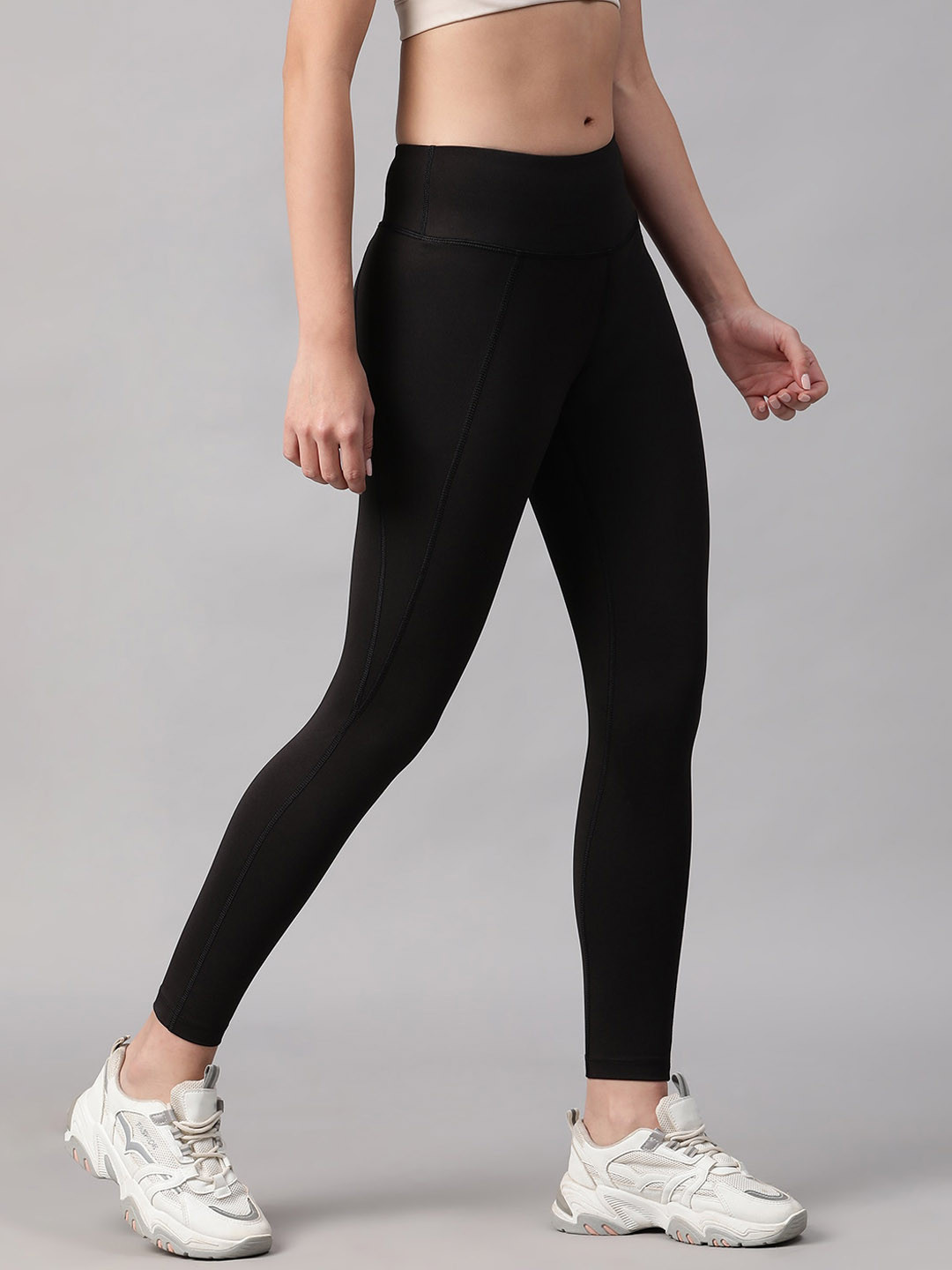ATHLISIS Women High-Rise Dri-FIT Tights