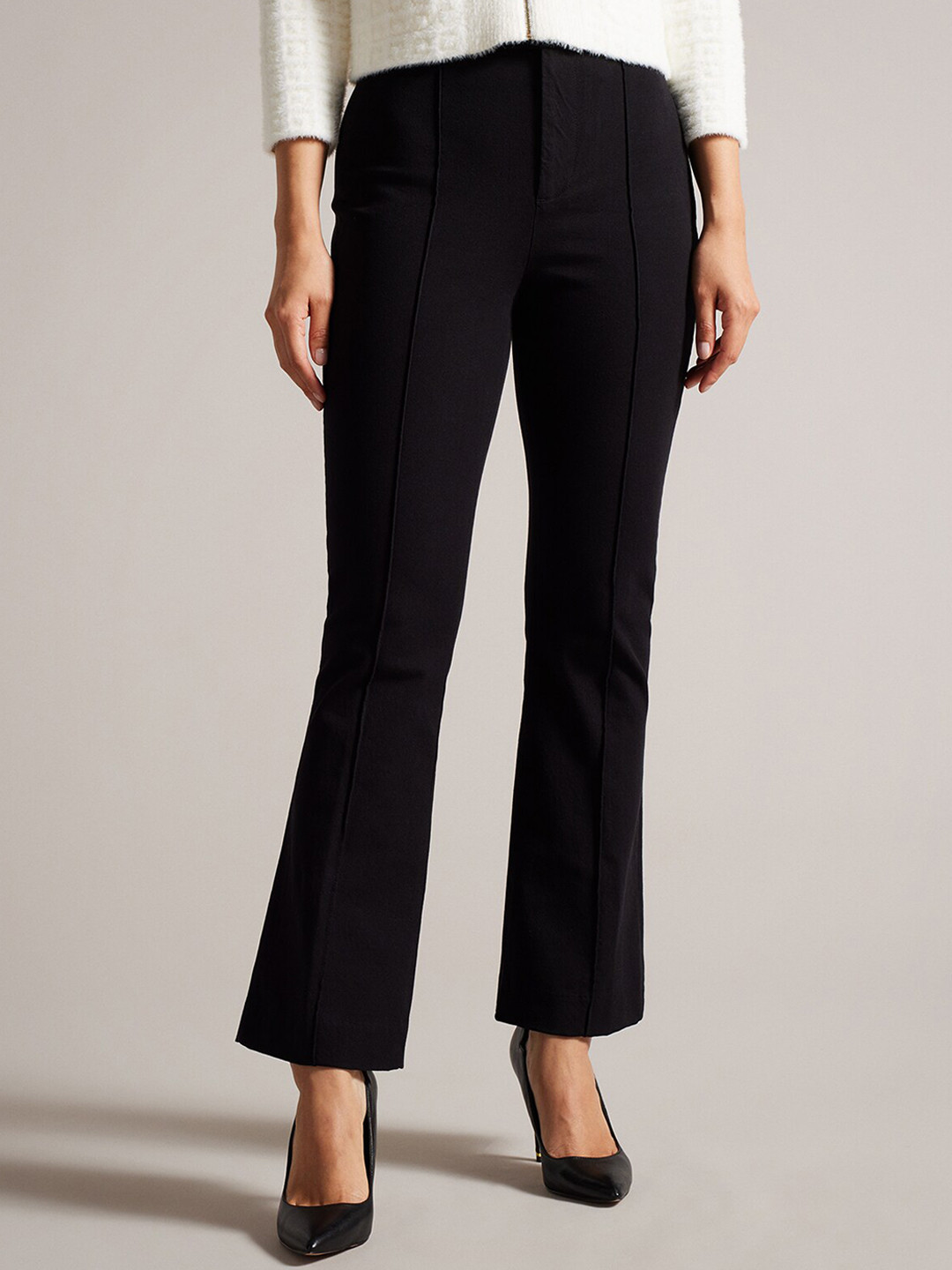 Ted Baker Women Slim Fit Trousers