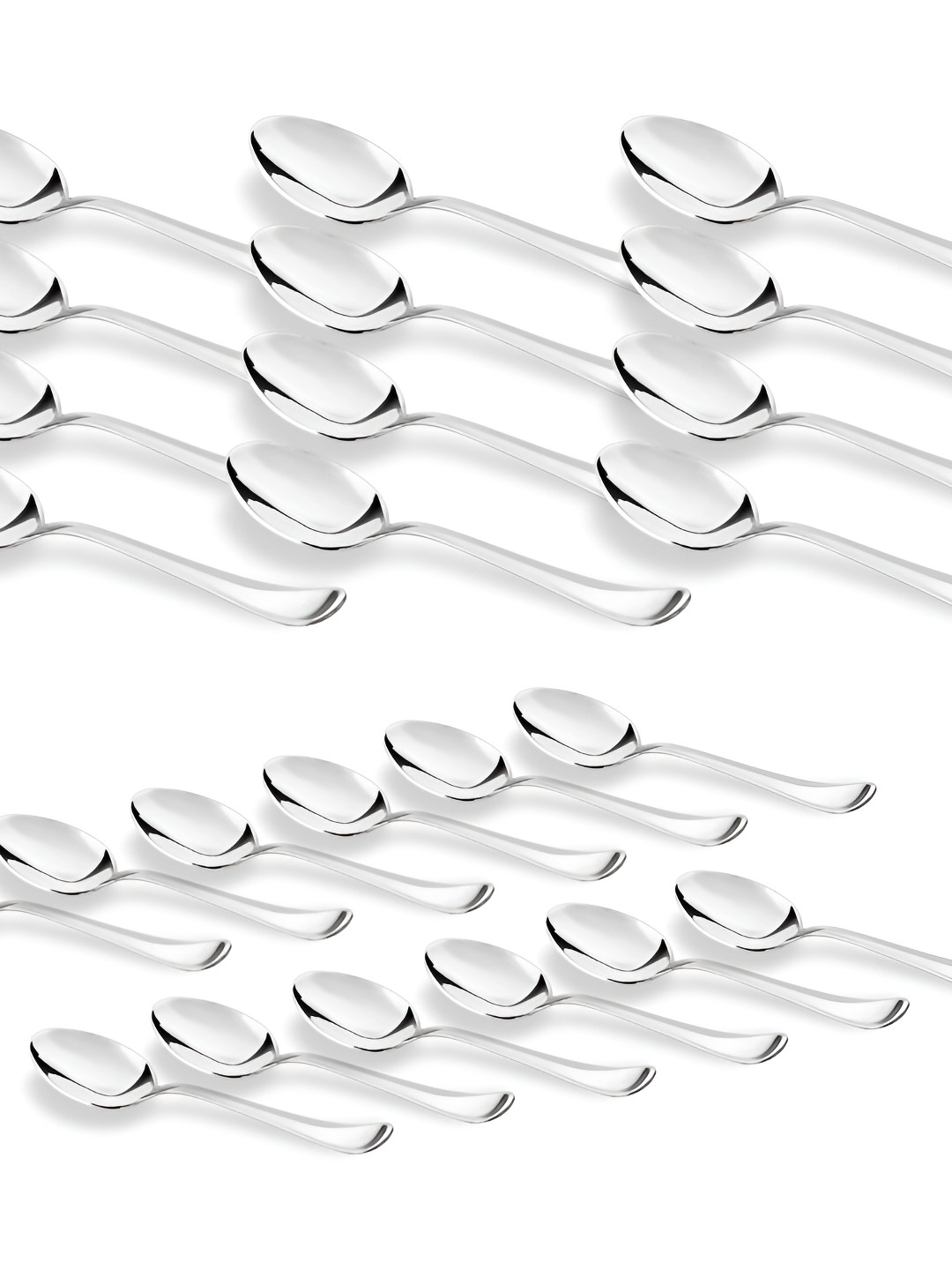 Sumeet Steel Stainless Steel Dishwasher Safe Serving Cutlery