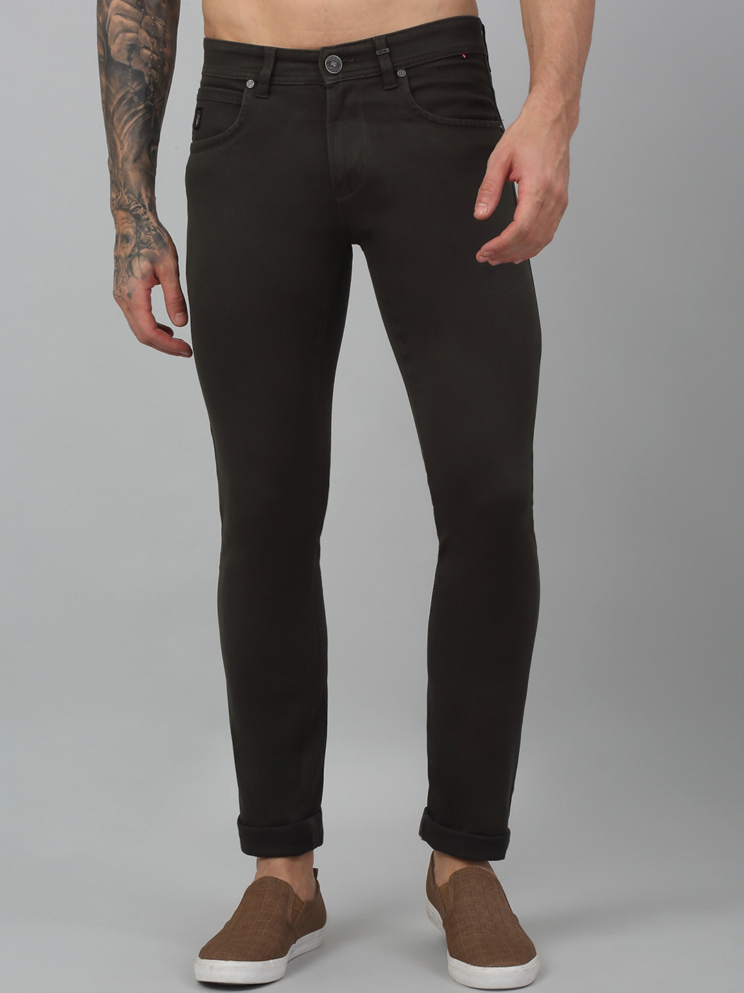 Cantabil Men Trousers