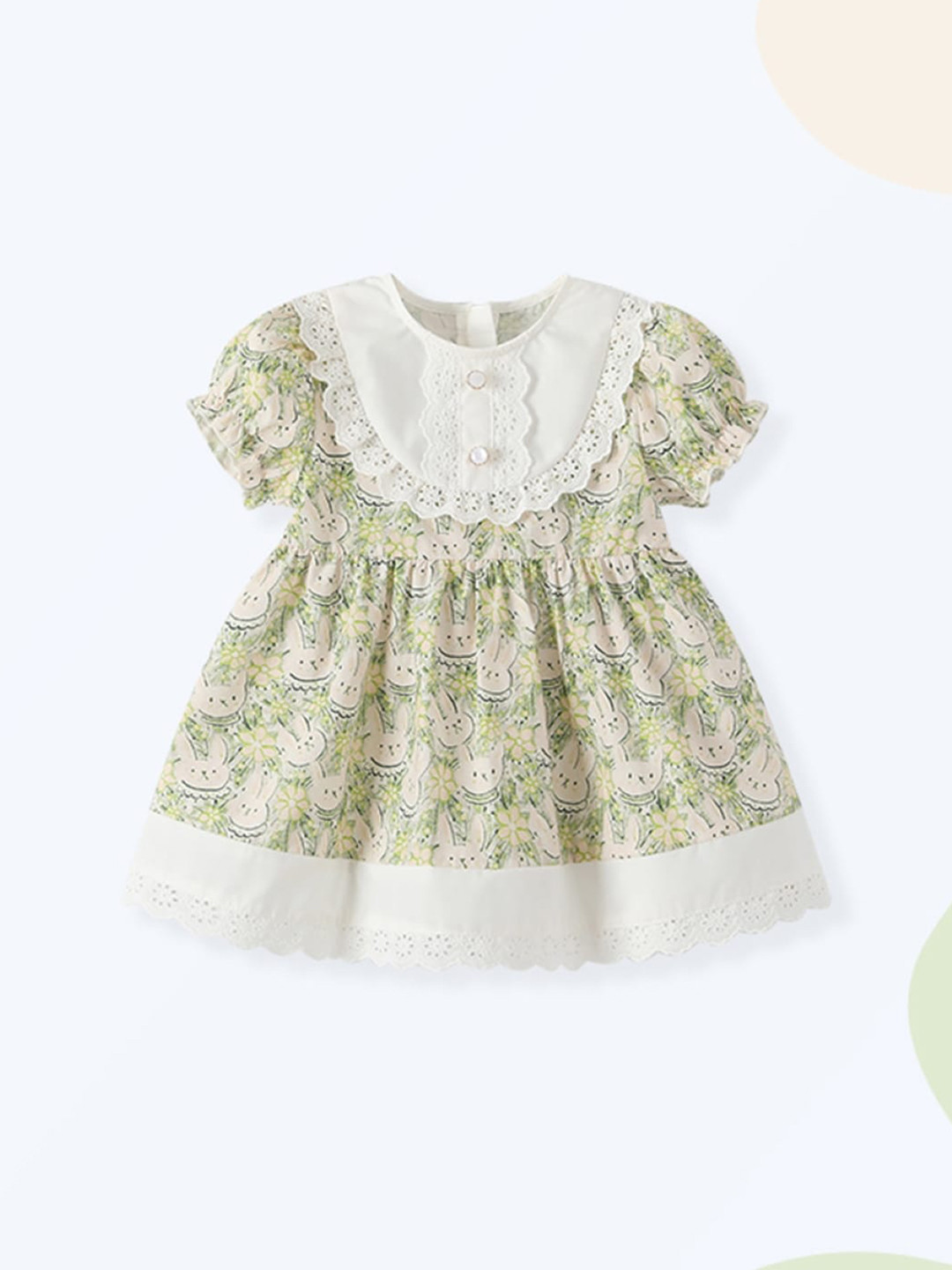 StyleCast Floral Fit & Flare Dress