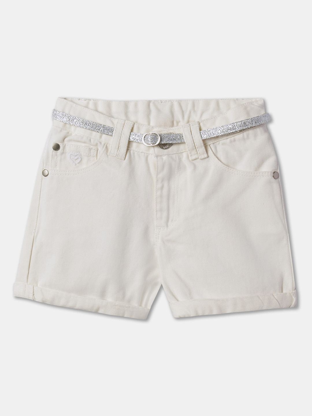 R&B Girls Denim Shorts