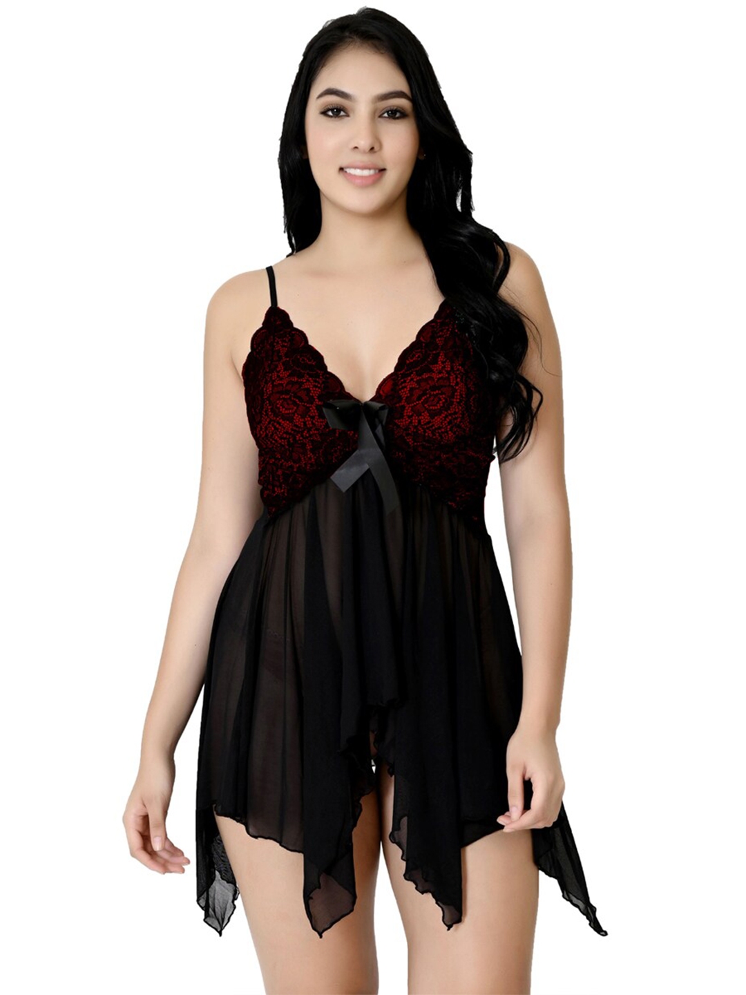 Myntra babydoll discount