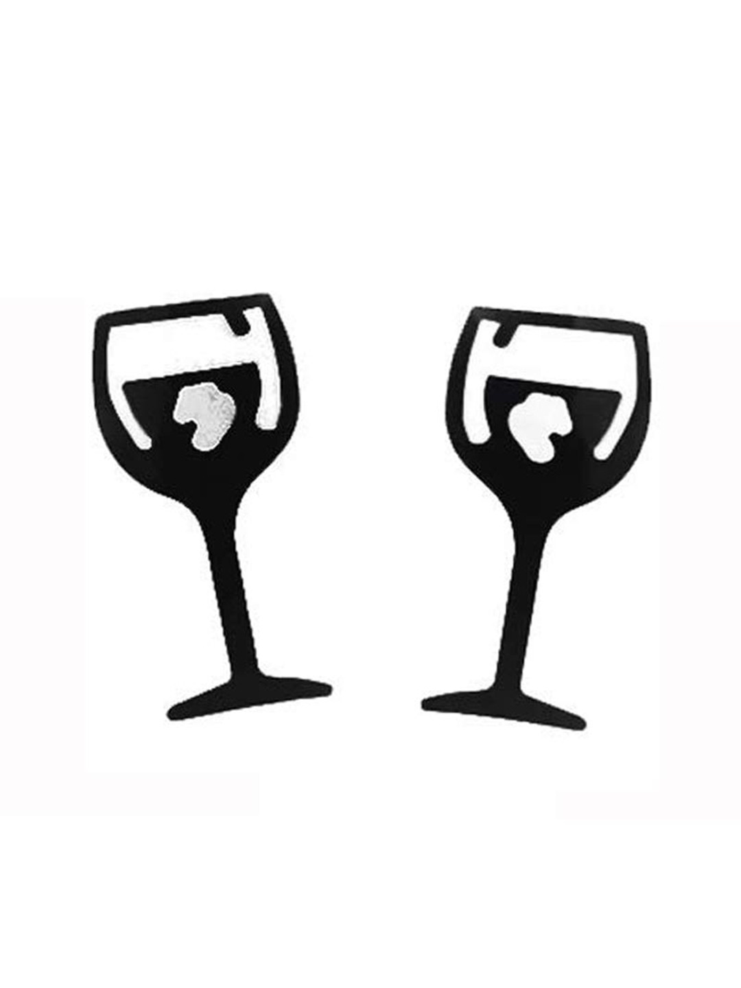 Comet Busters Temporary Handcrafted Tattoo - Black 046