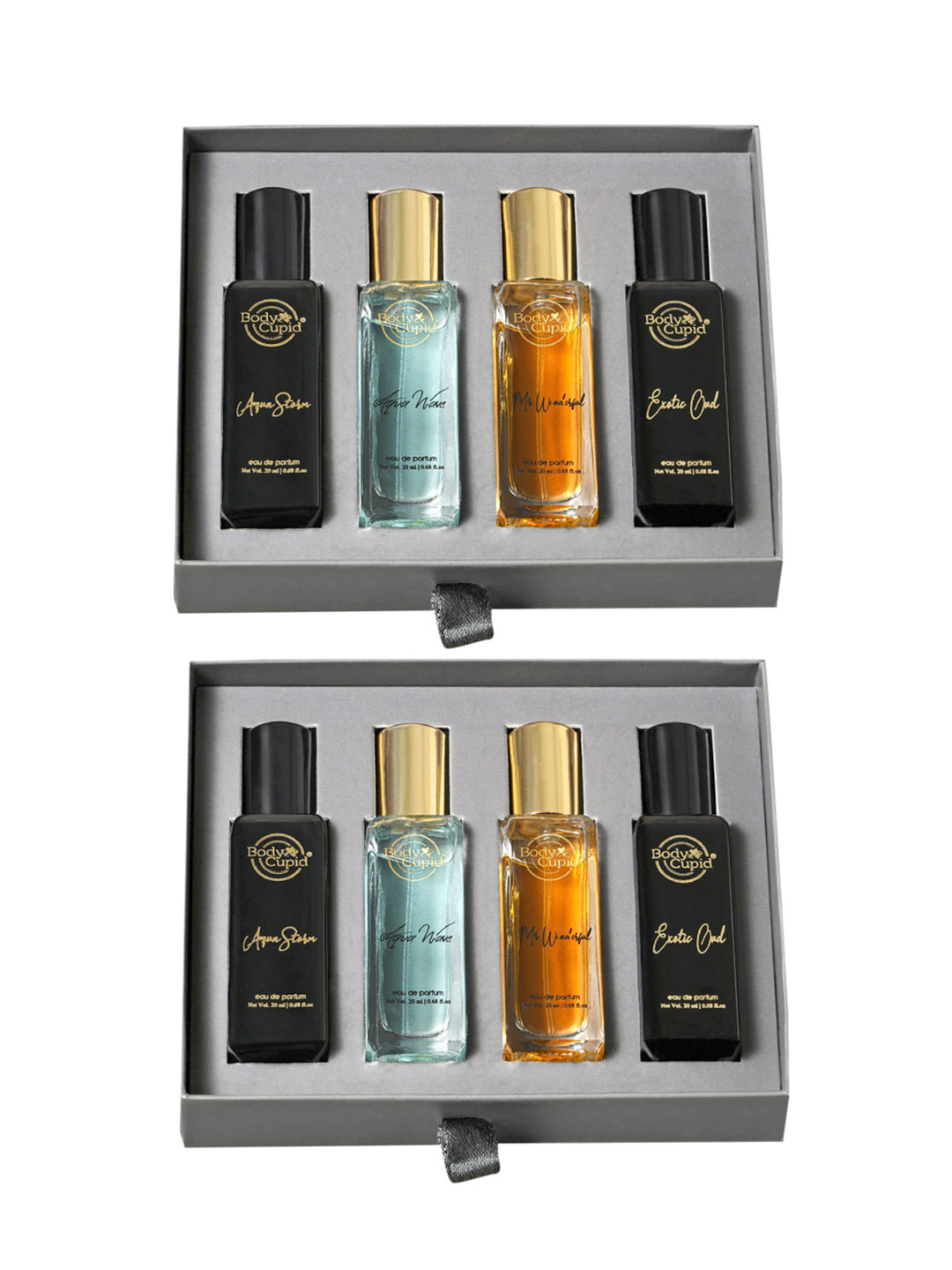 Body Cupid Perfume Set Womens Buy Body Cupid Women Set Of Long