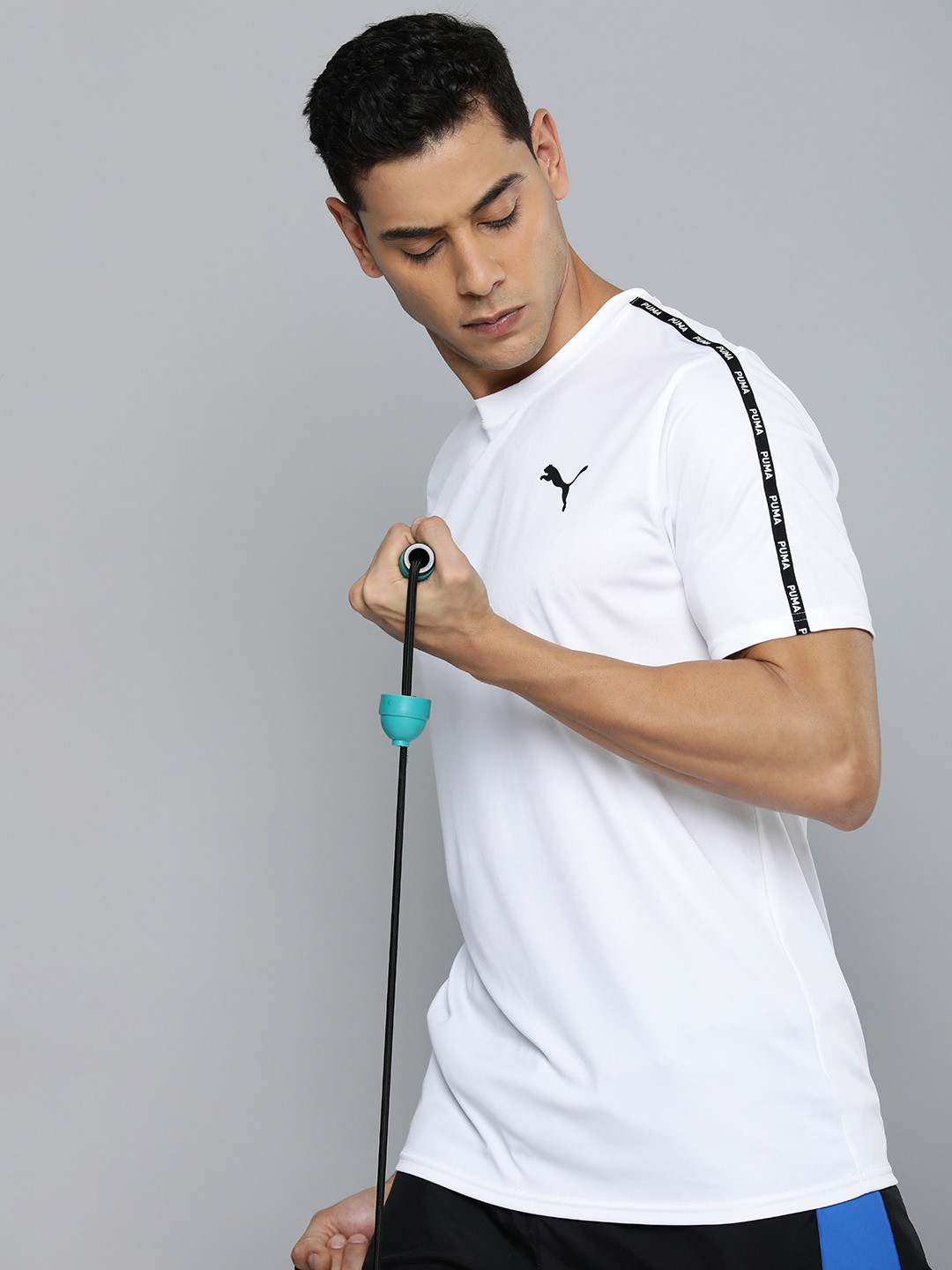 Puma Taped dryCELL Training T-shirt
