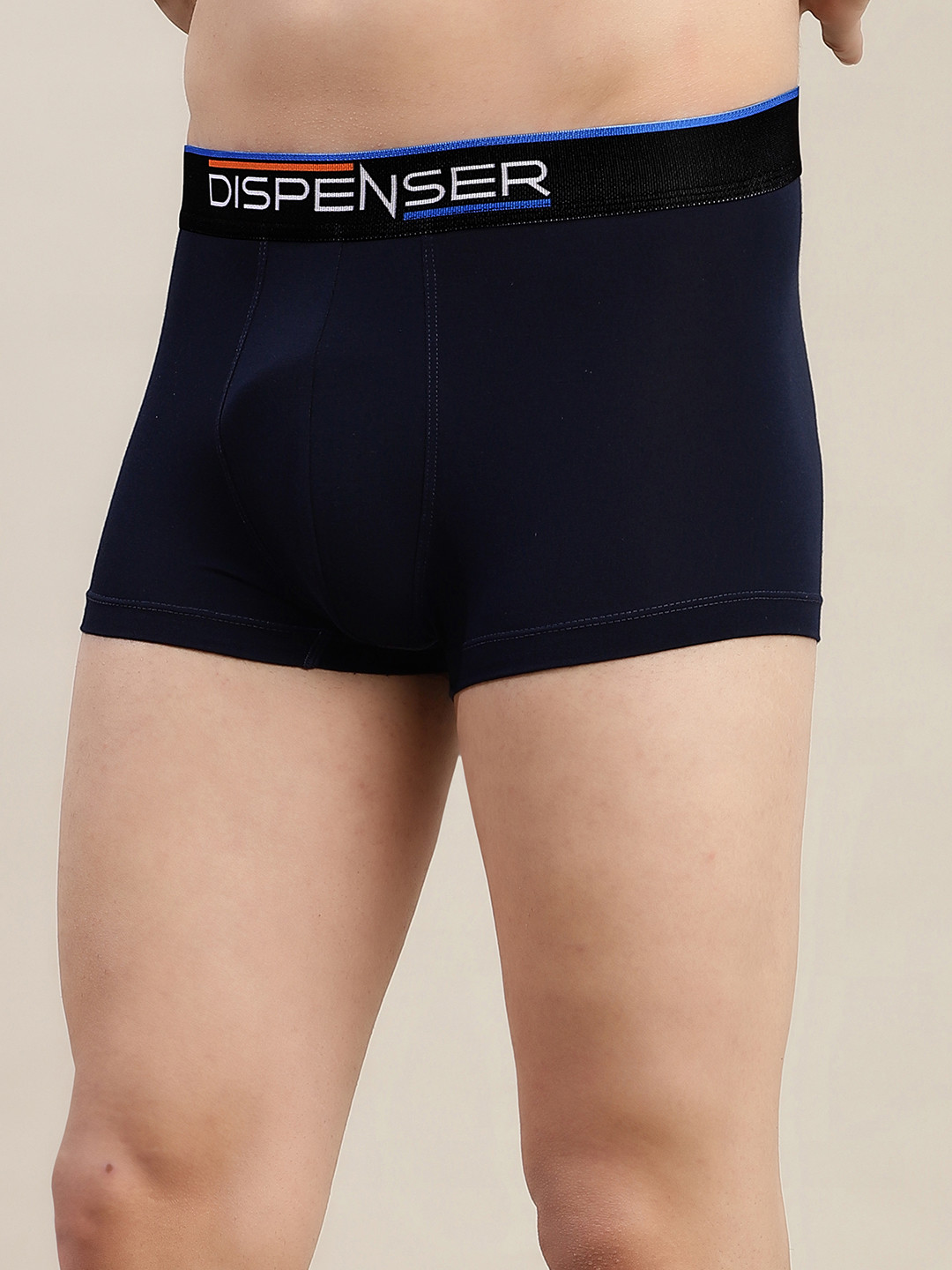 DISPENSER Snug Fit Microfibre Trunk S2-Trunk-Navy-M