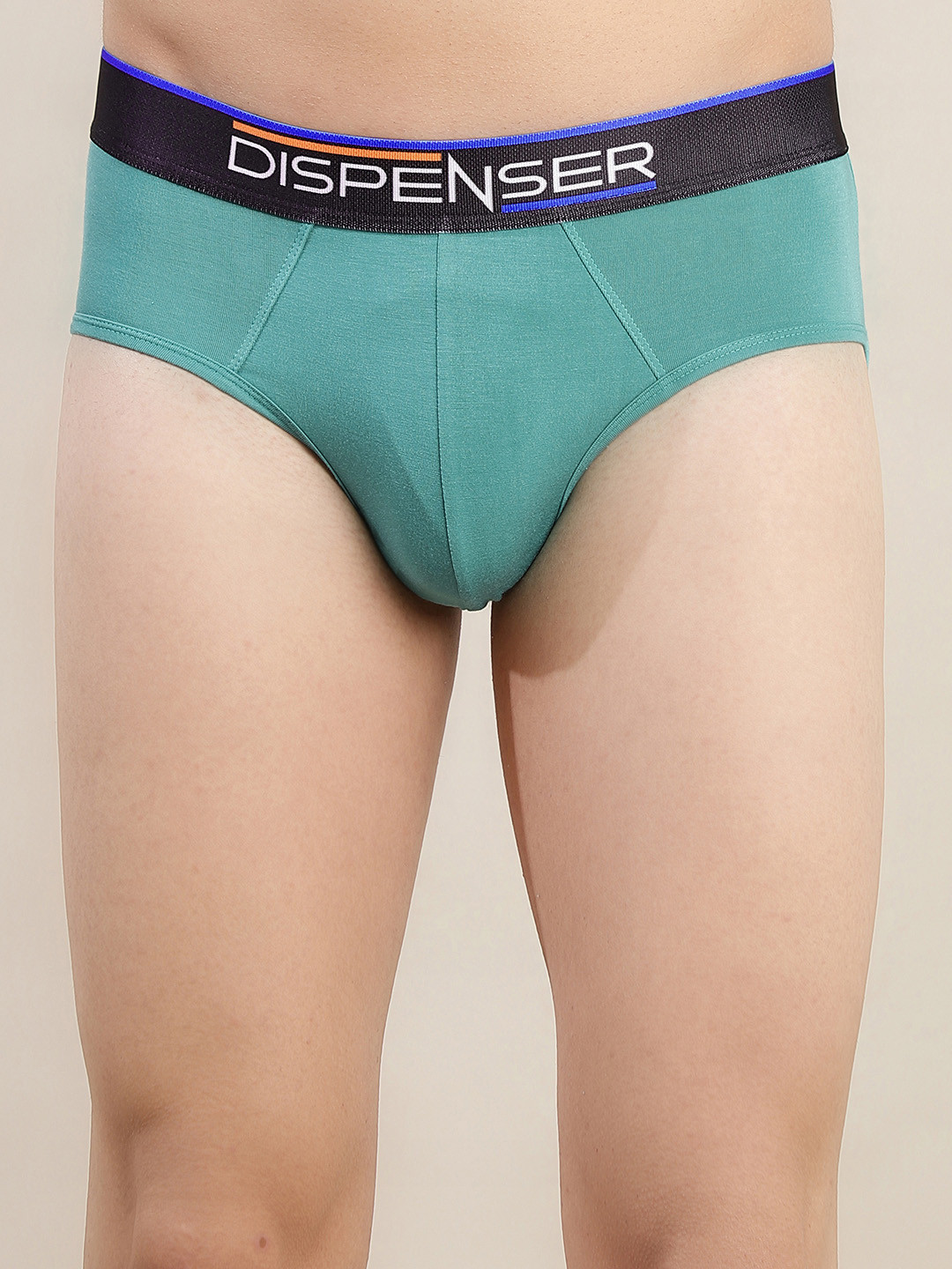 DISPENSER Men Mid-Rise Anti Bacterial Briefs S2-Brief-Rama-M