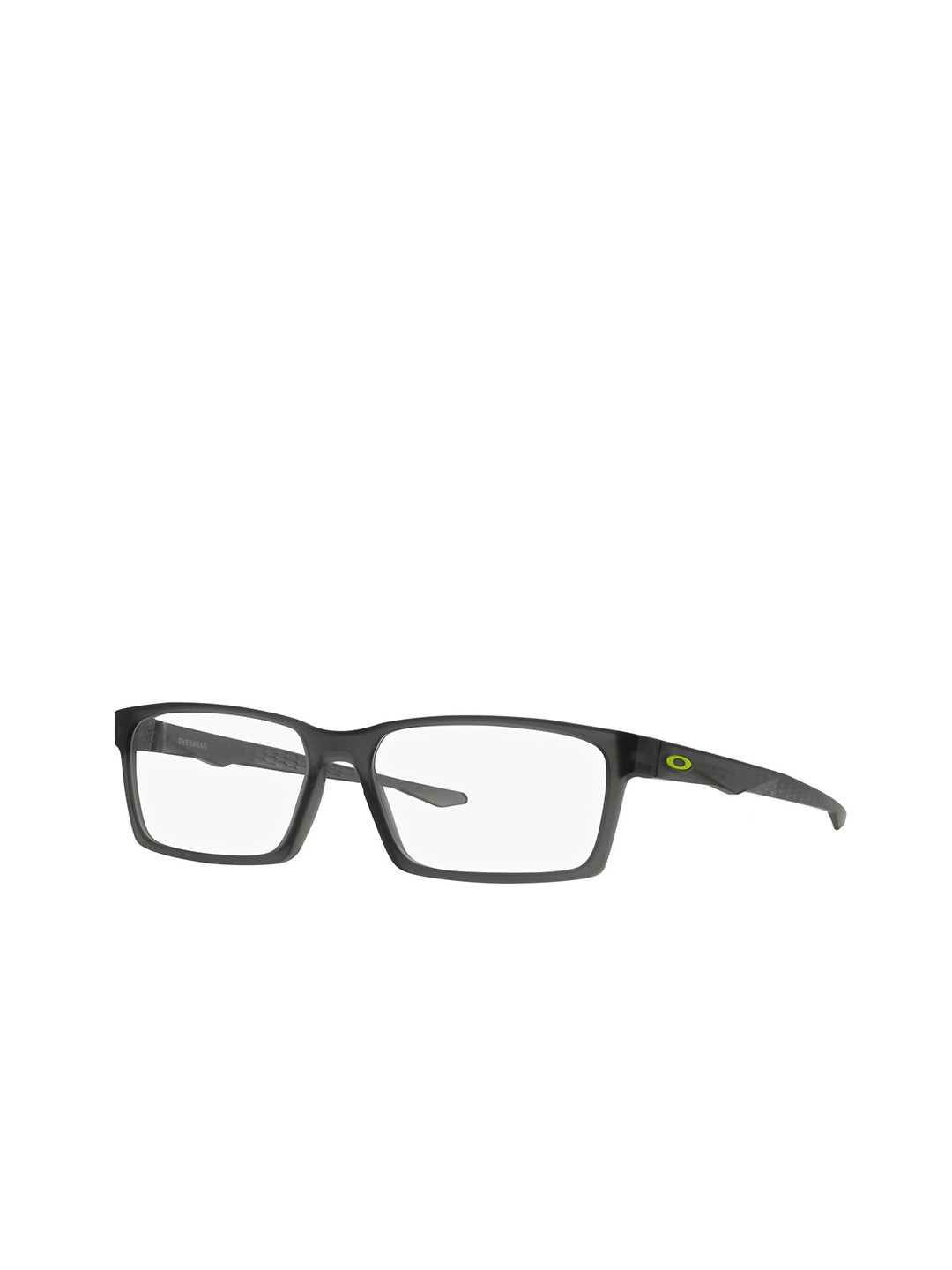 OAKLEY Men Rectangle Grey Frames - 0OX806080600257